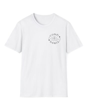 Lilypichu Comfi Beats Sky Unisex Softstyle T-Shirt