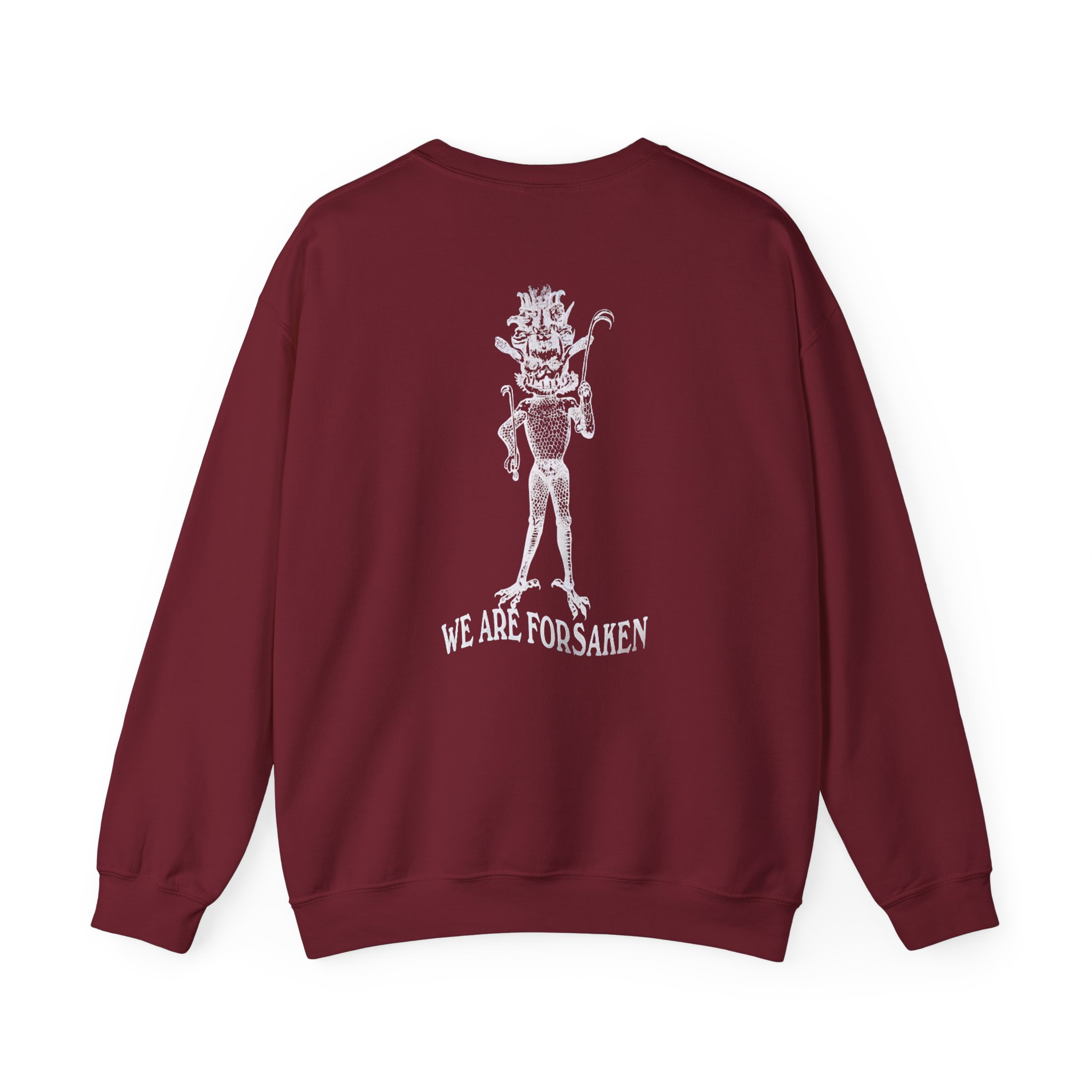 100 Demons 1998 demo Unisex Heavy Blendâ„¢ Crewneck Sweatshirt