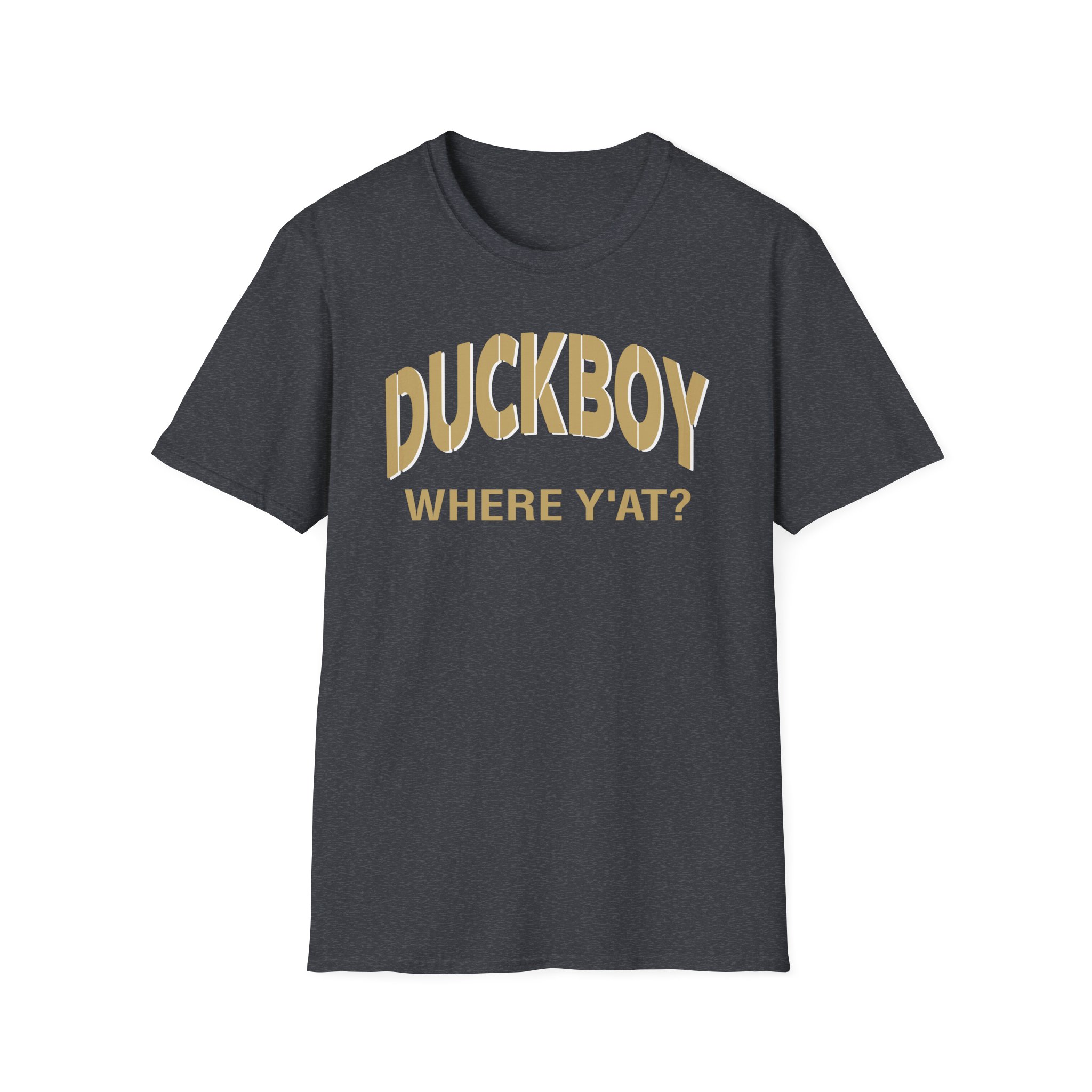 Duckboy Unisex Softstyle T-Shirt