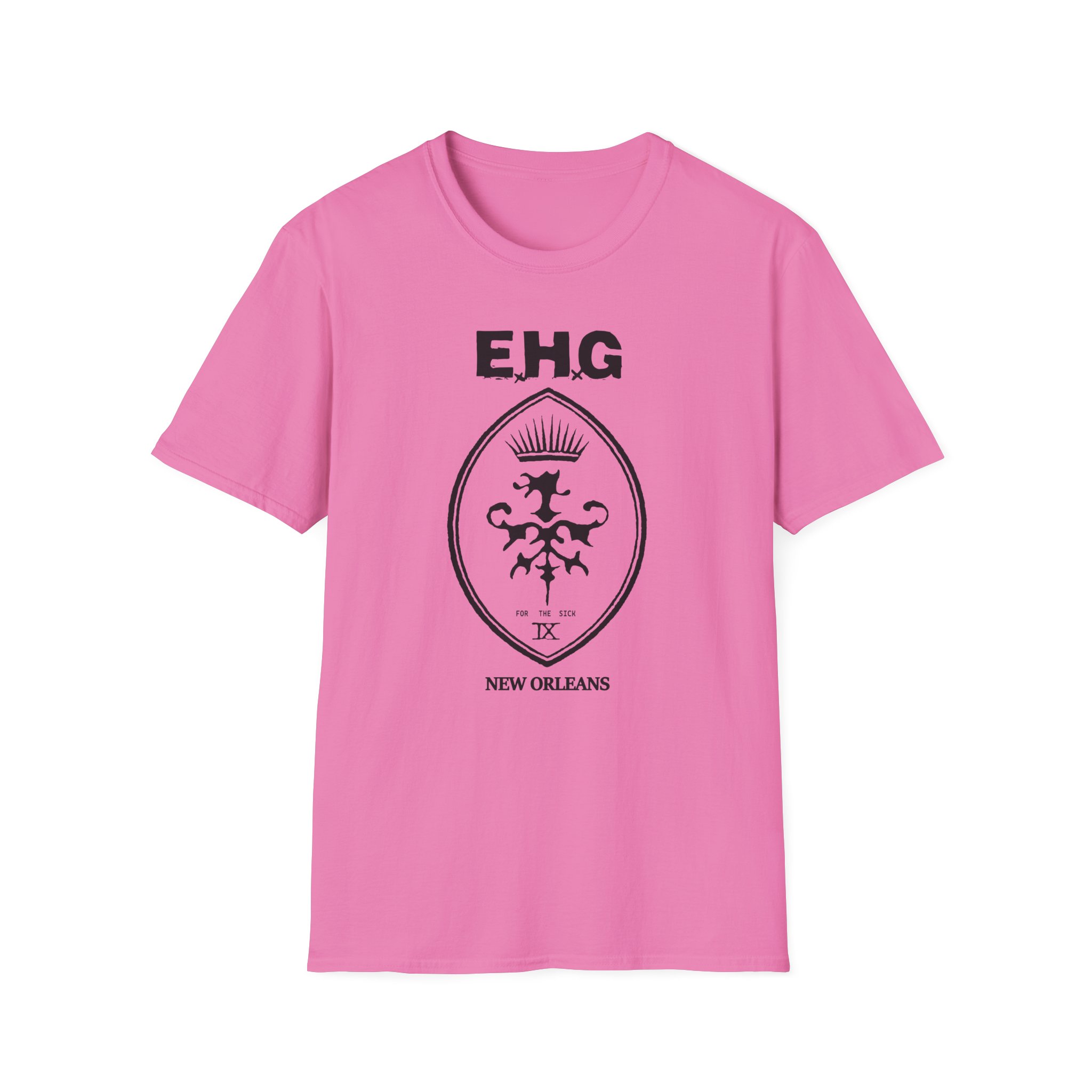 Eyehategod Phoenix/amps Unisex Softstyle T-Shirt