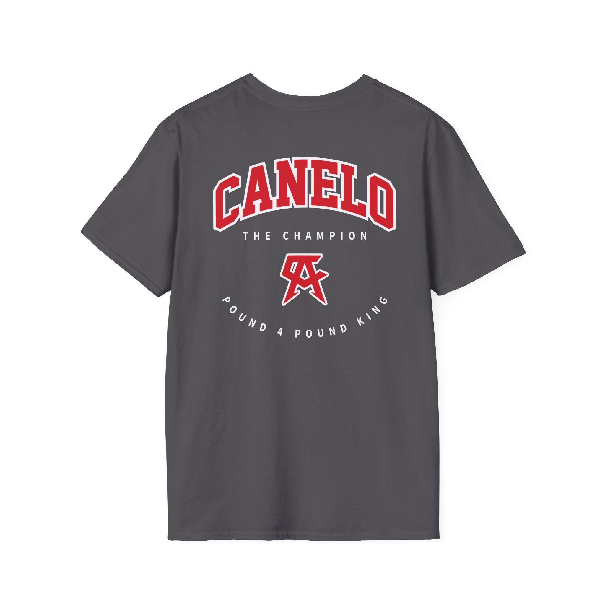 Canelo Sporty Unisex Softstyle T-Shirt