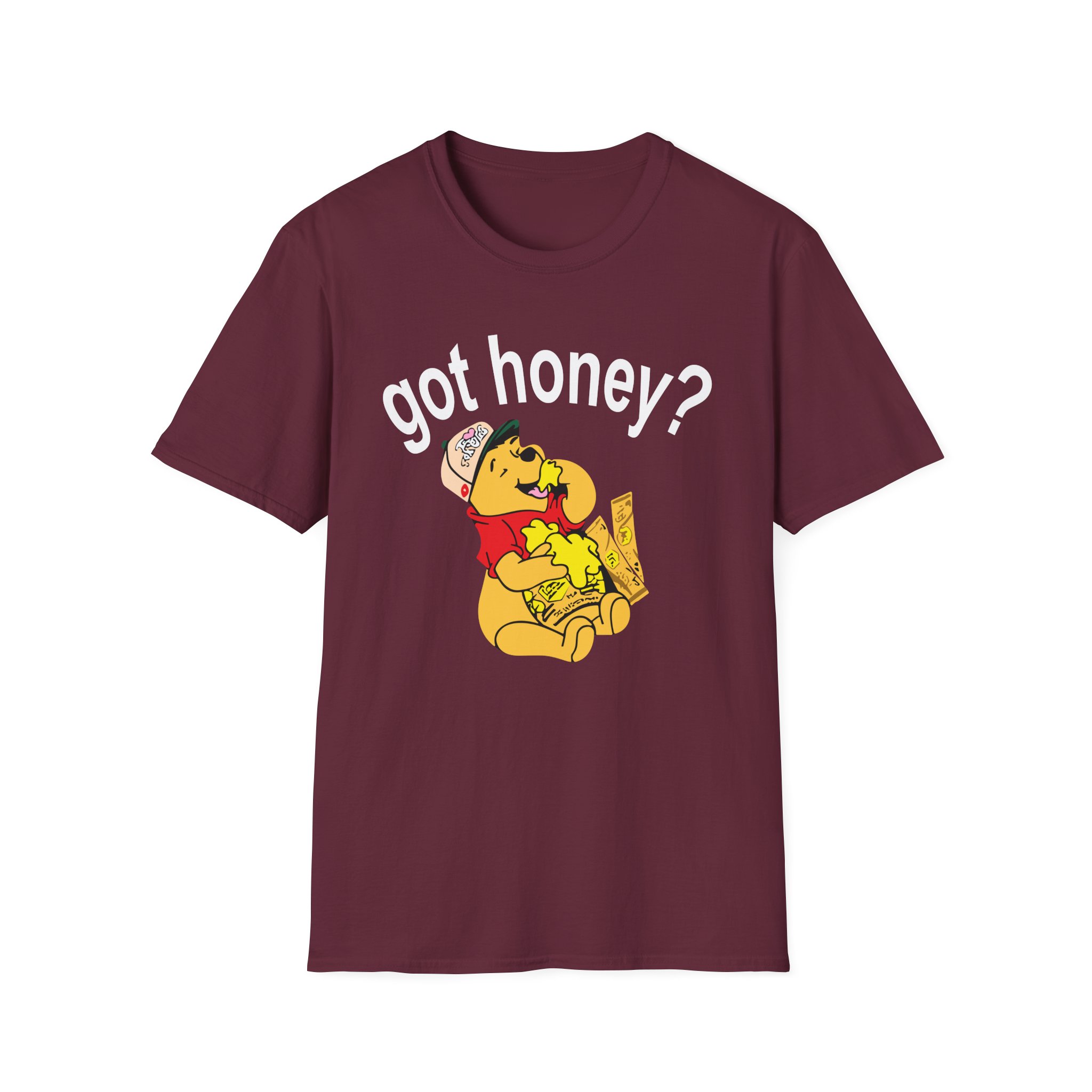 Chicos Toxicos Got Honey Unisex Softstyle T-Shirt