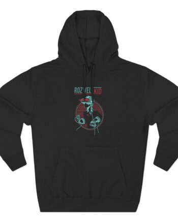 Rozwell Kid Virtual Reality Three-Panel Fleece Hoodie