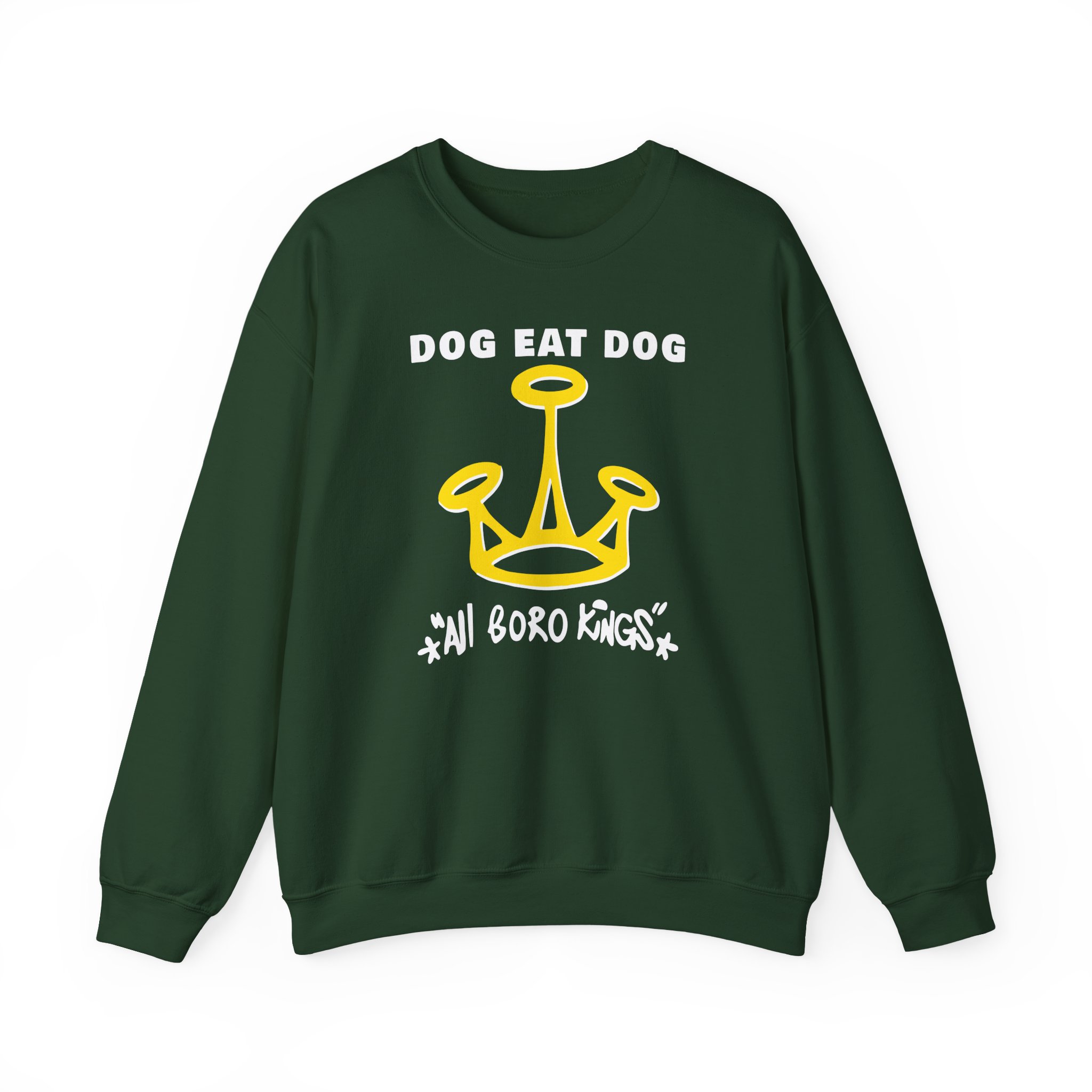 Dog Eat Dog Unisex Heavy Blendâ„¢ Crewneck Sweatshirt
