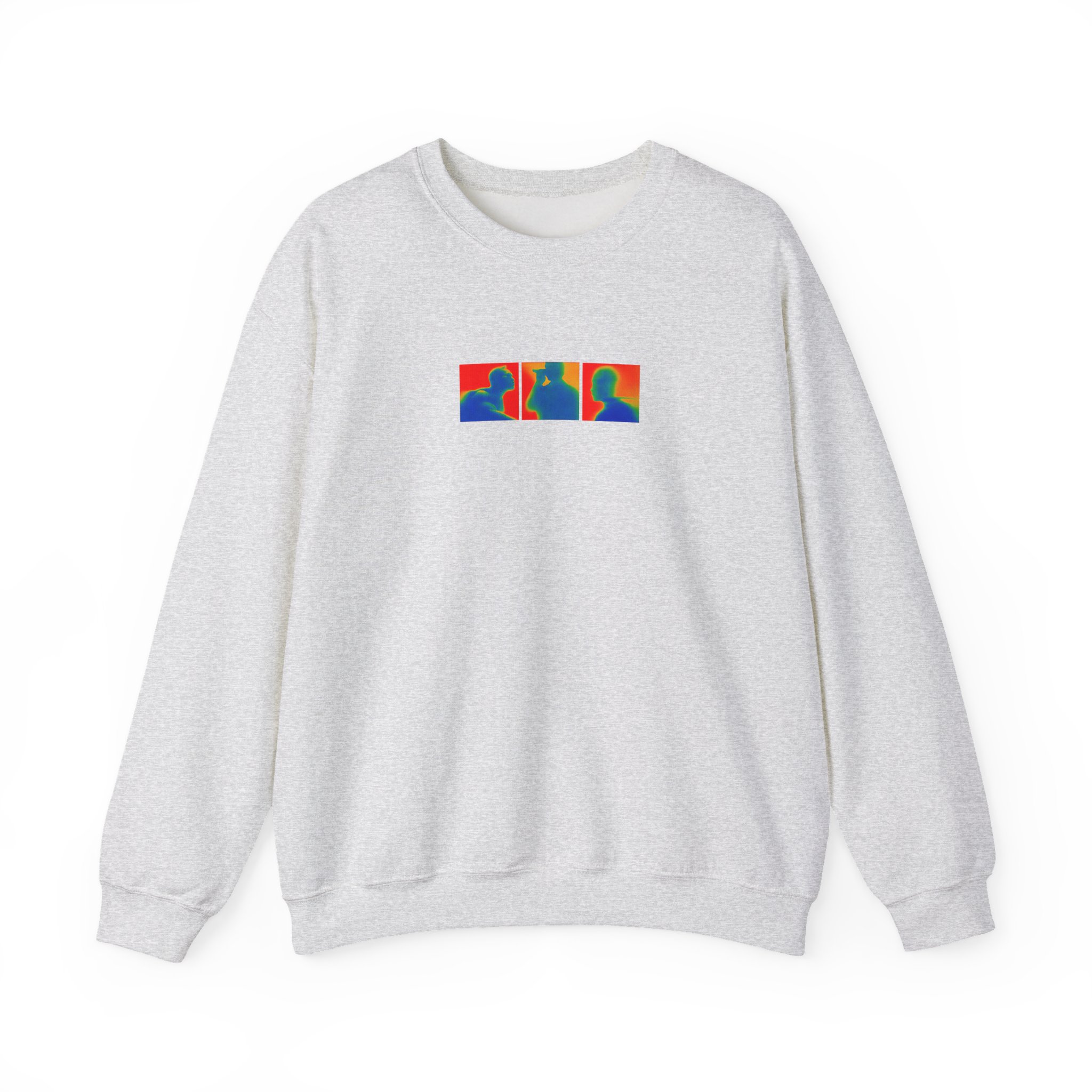 Rufus Du Sol Unisex Heavy Blendâ„¢ Crewneck Sweatshirt