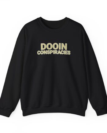 Upchurch Dooin Conspiracies Unisex Heavy Blend™ Crewneck Sweatshirt