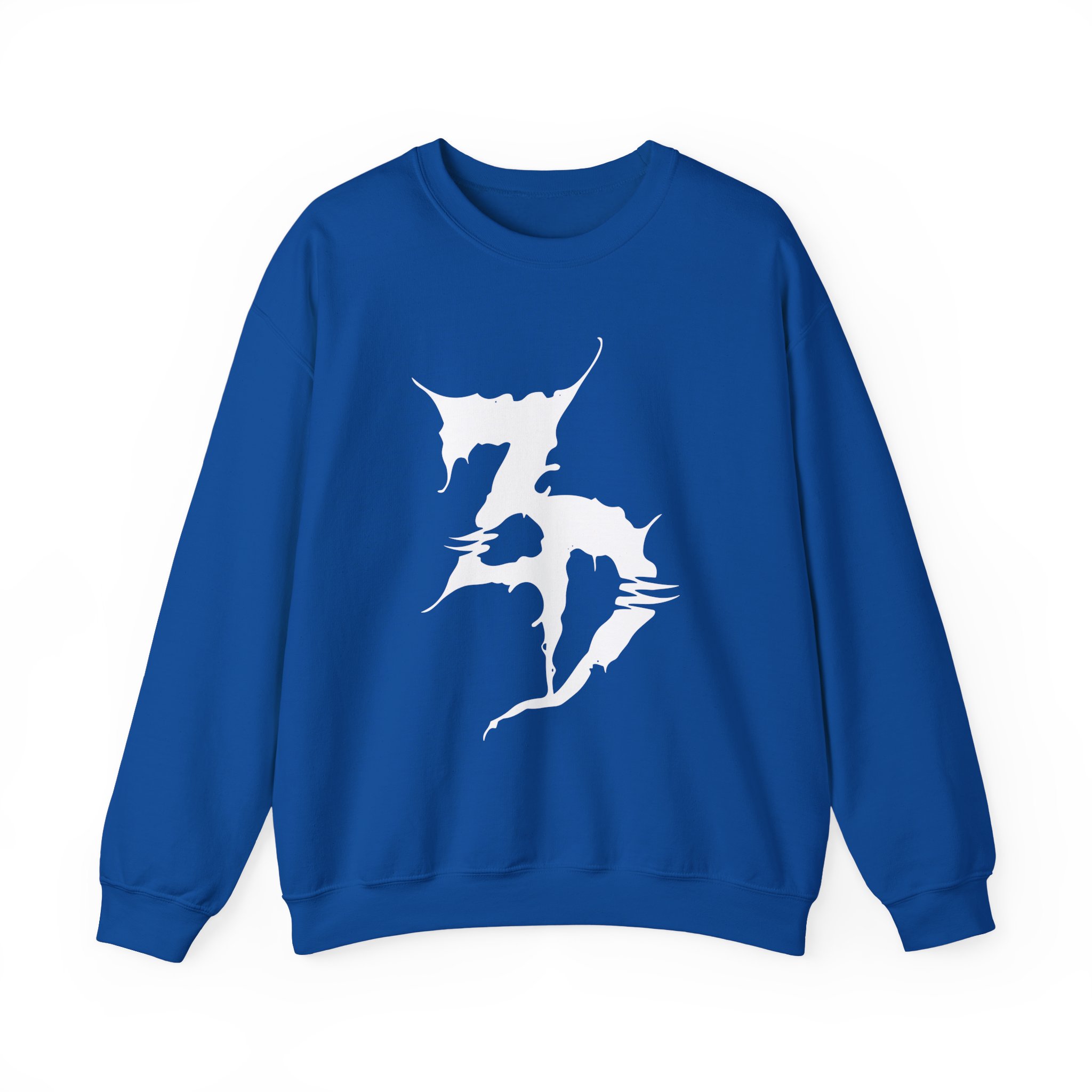 Zeds Dead Unisex Heavy Blendâ„¢ Crewneck Sweatshirt