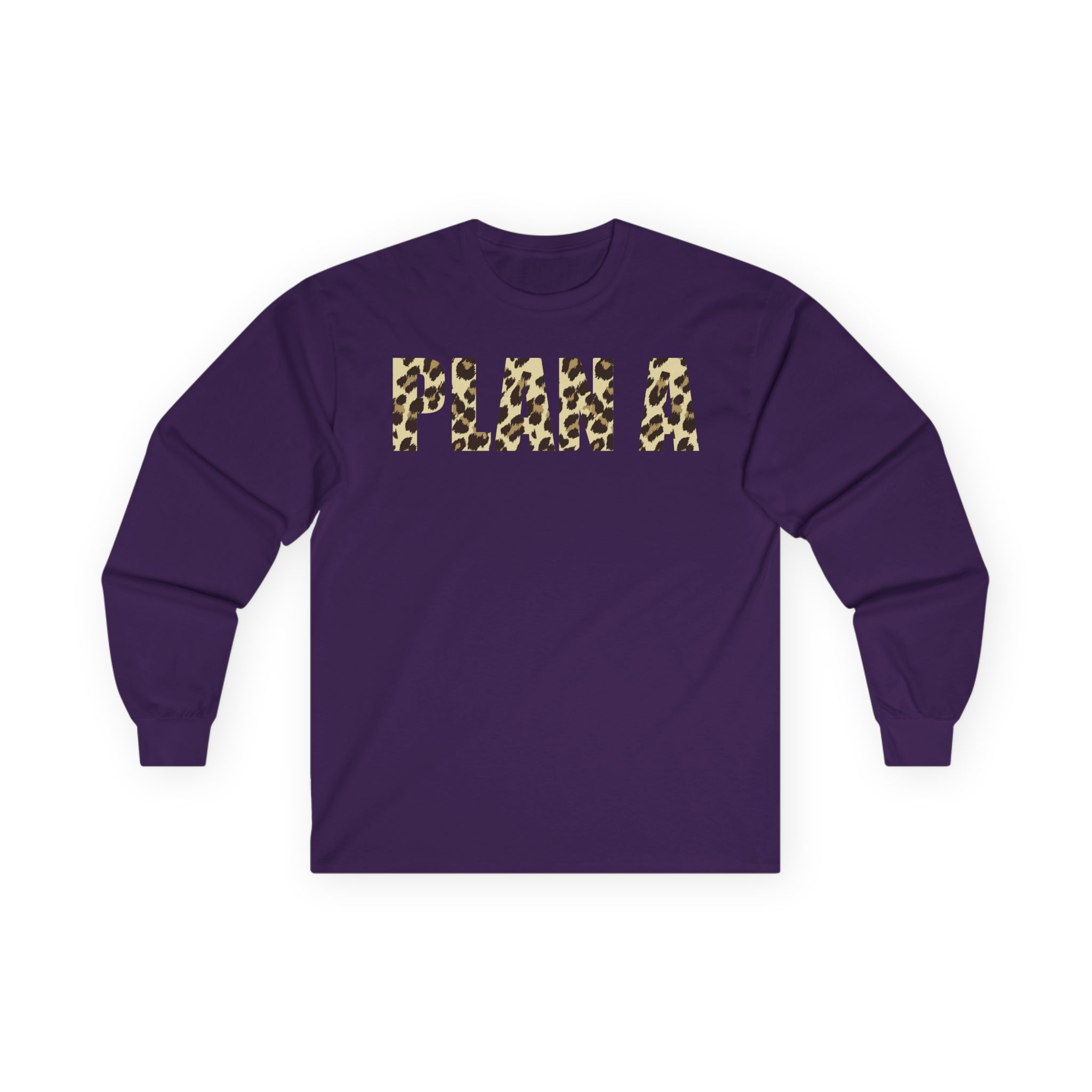 Lil Tecca PLAN A Unisex Ultra Cotton Long Sleeve Tee