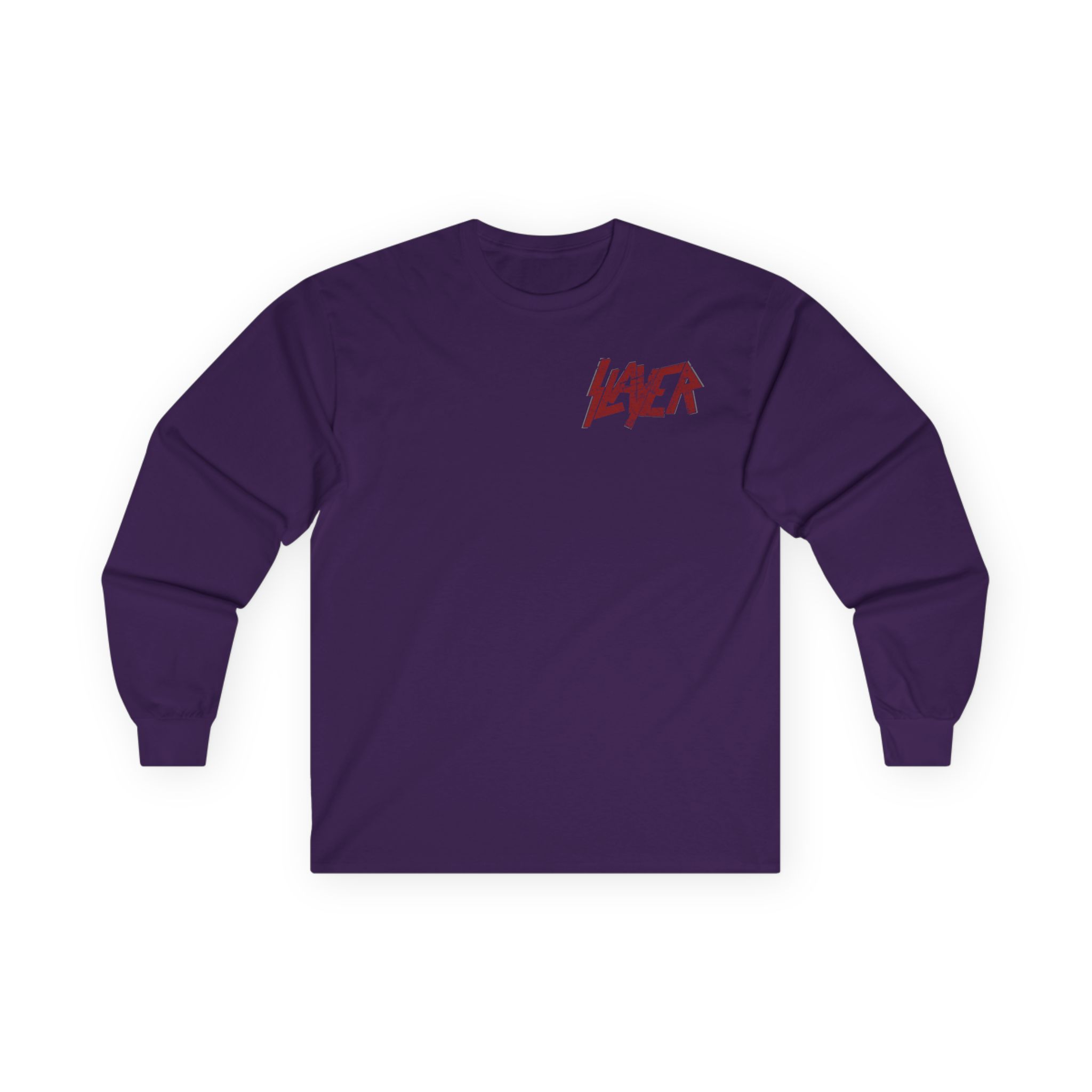 Slayer Not Of This God Unisex Ultra Cotton Long Sleeve Tee
