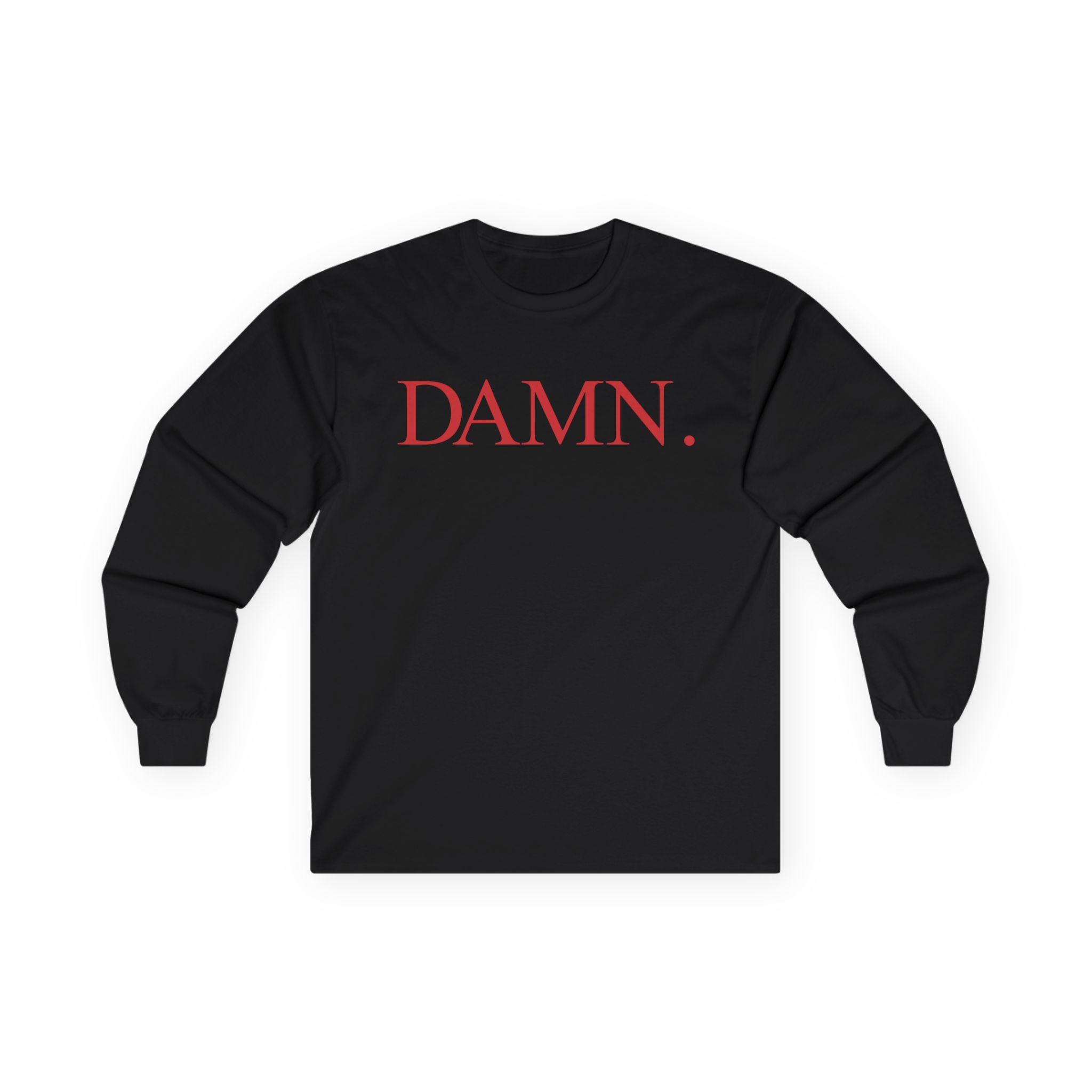 Kendrick Lamar Damn Unisex Ultra Cotton Long Sleeve Tee