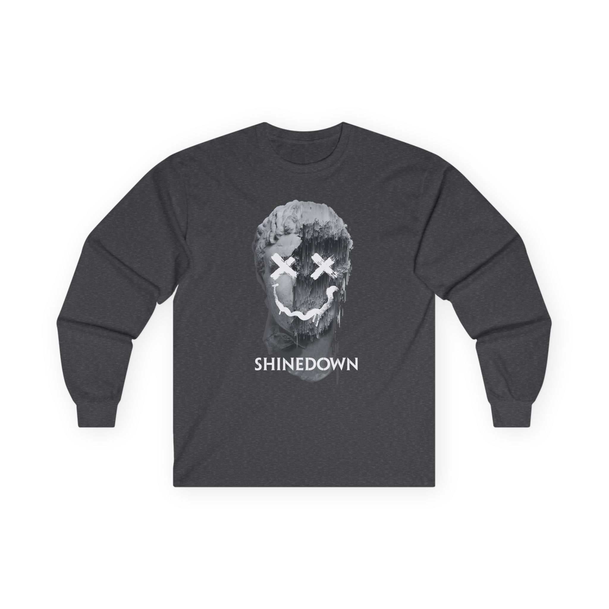 Shinedown X'd Eyes Unisex Ultra Cotton Long Sleeve Tee