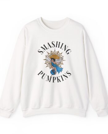 The Smashing Pumpkins Altitude Not Attitude Unisex Heavy Blend™ Crewneck Sweatshirt