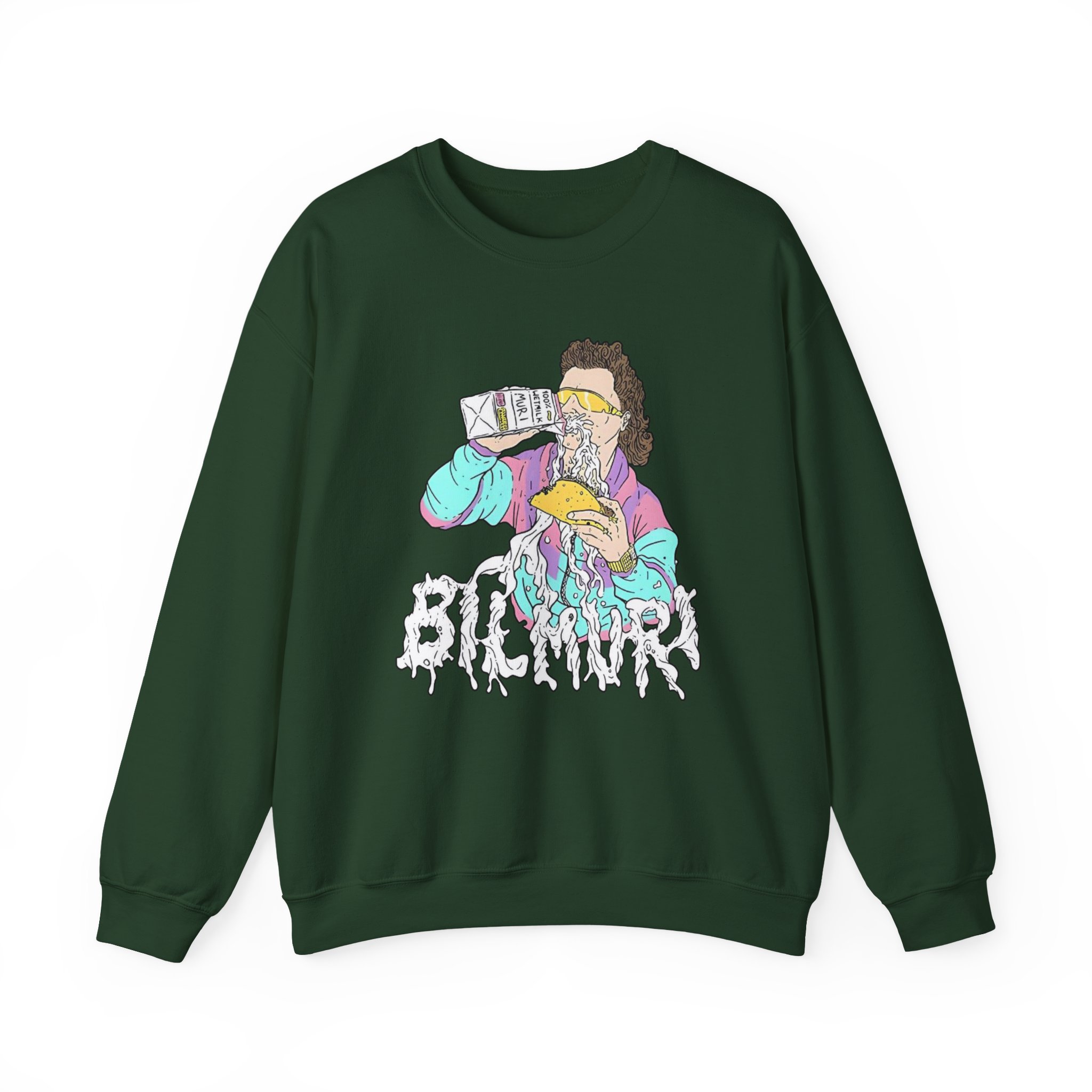 Bilmuri Unisex Heavy Blendâ„¢ Crewneck Sweatshirt