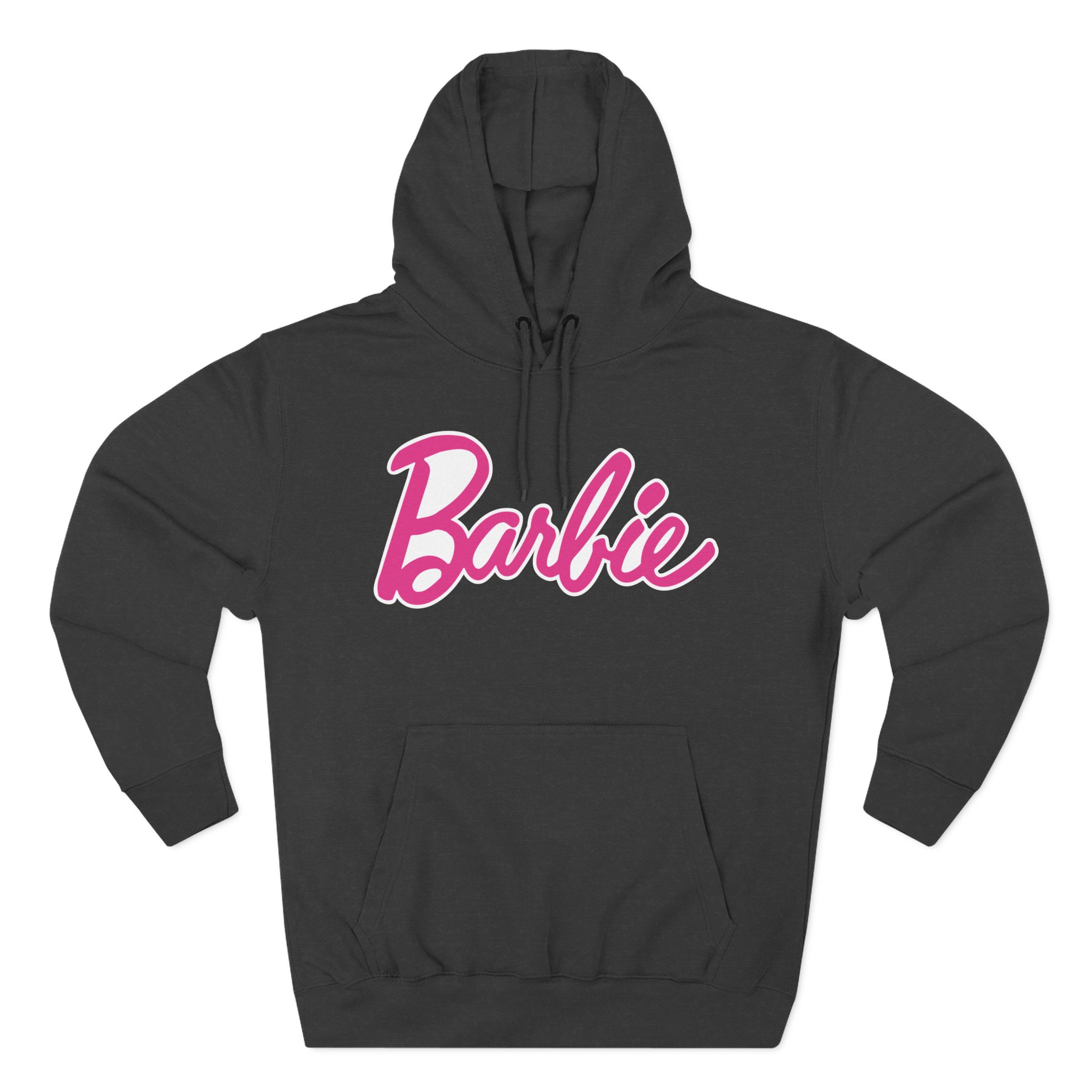 Trisha Paytas Barbie Three-Panel Fleece Hoodie