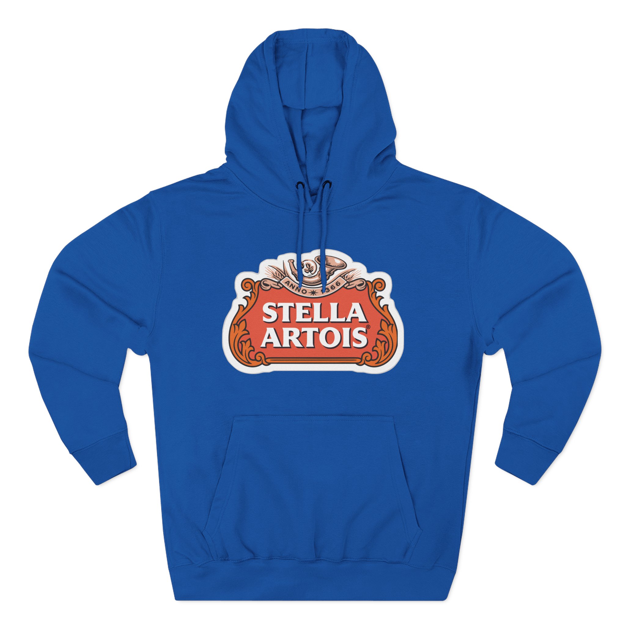 Jack Gilinsky Three-Panel Fleece Hoodie