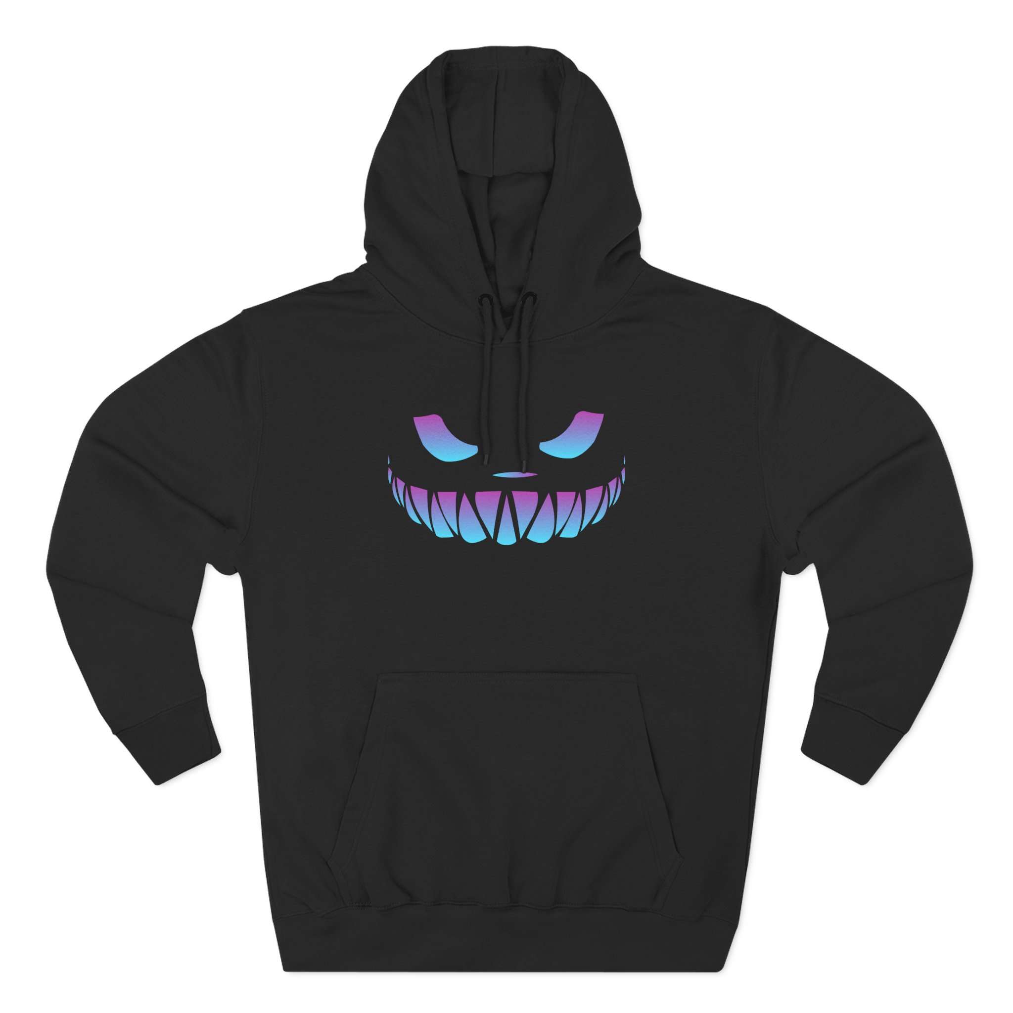 Lirik Three-Panel Fleece Hoodie
