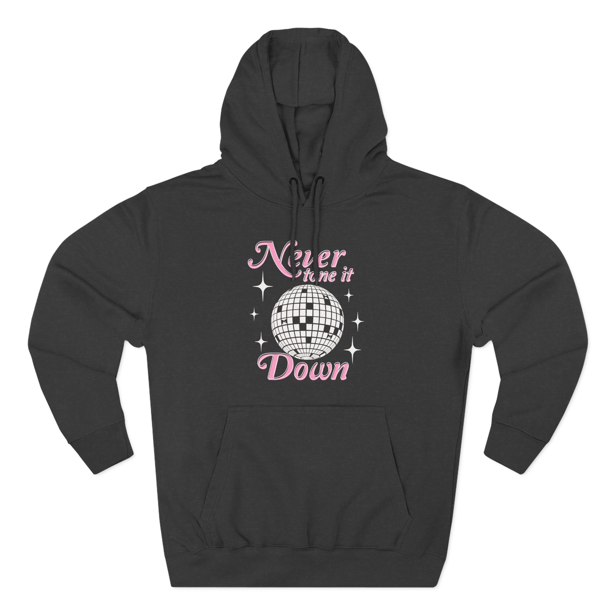 Ilona Maher Never Tone It Down Three-Panel Fleece Hoodie