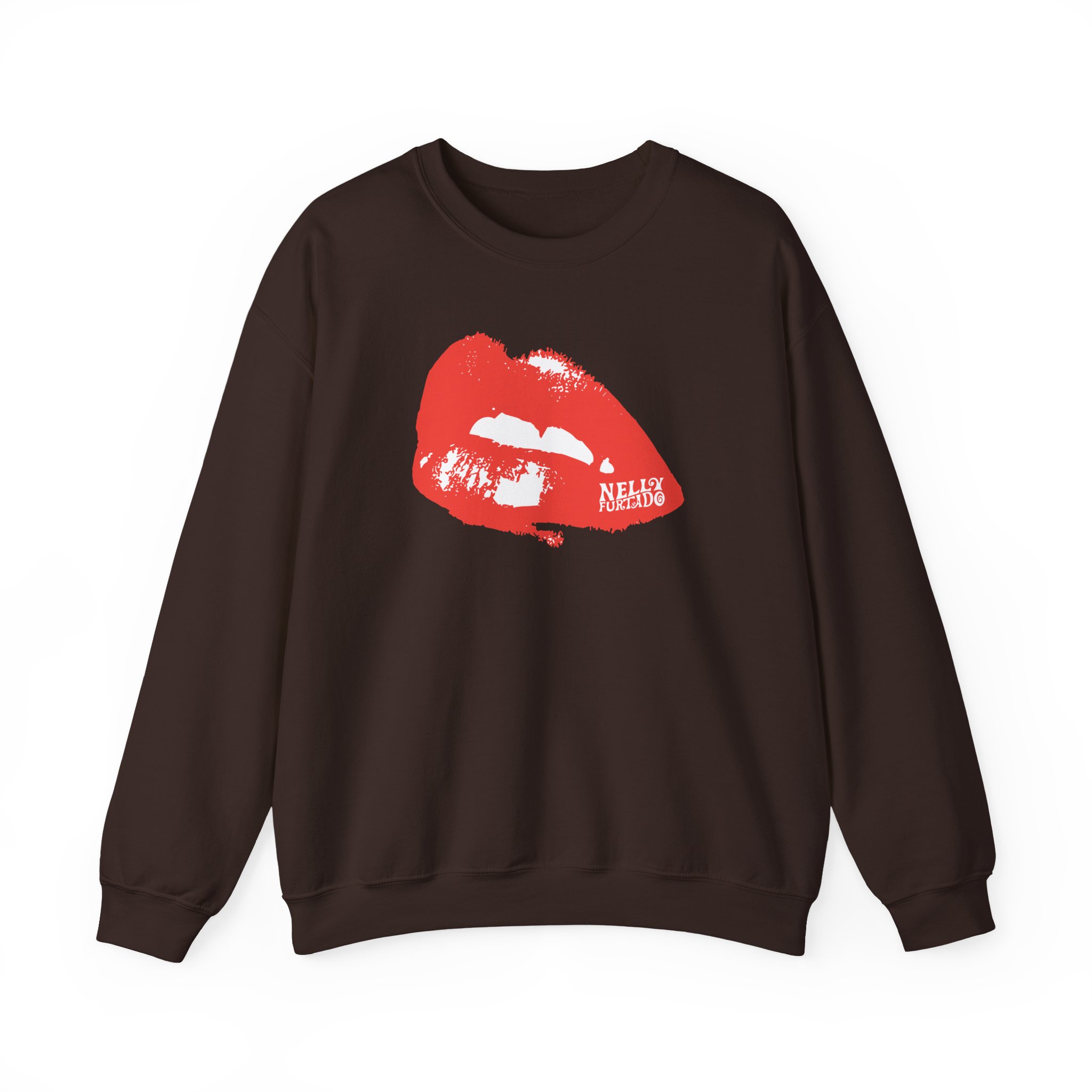Genesis Love Bites Unisex Heavy Blend Crewneck Sweatshirt