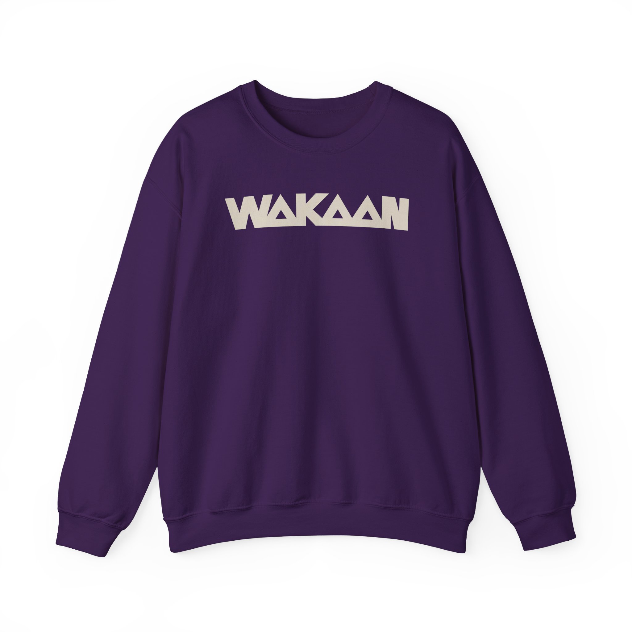 Liquid Stranger Wakaan Unisex Heavy Blendâ„¢ Crewneck Sweatshirt