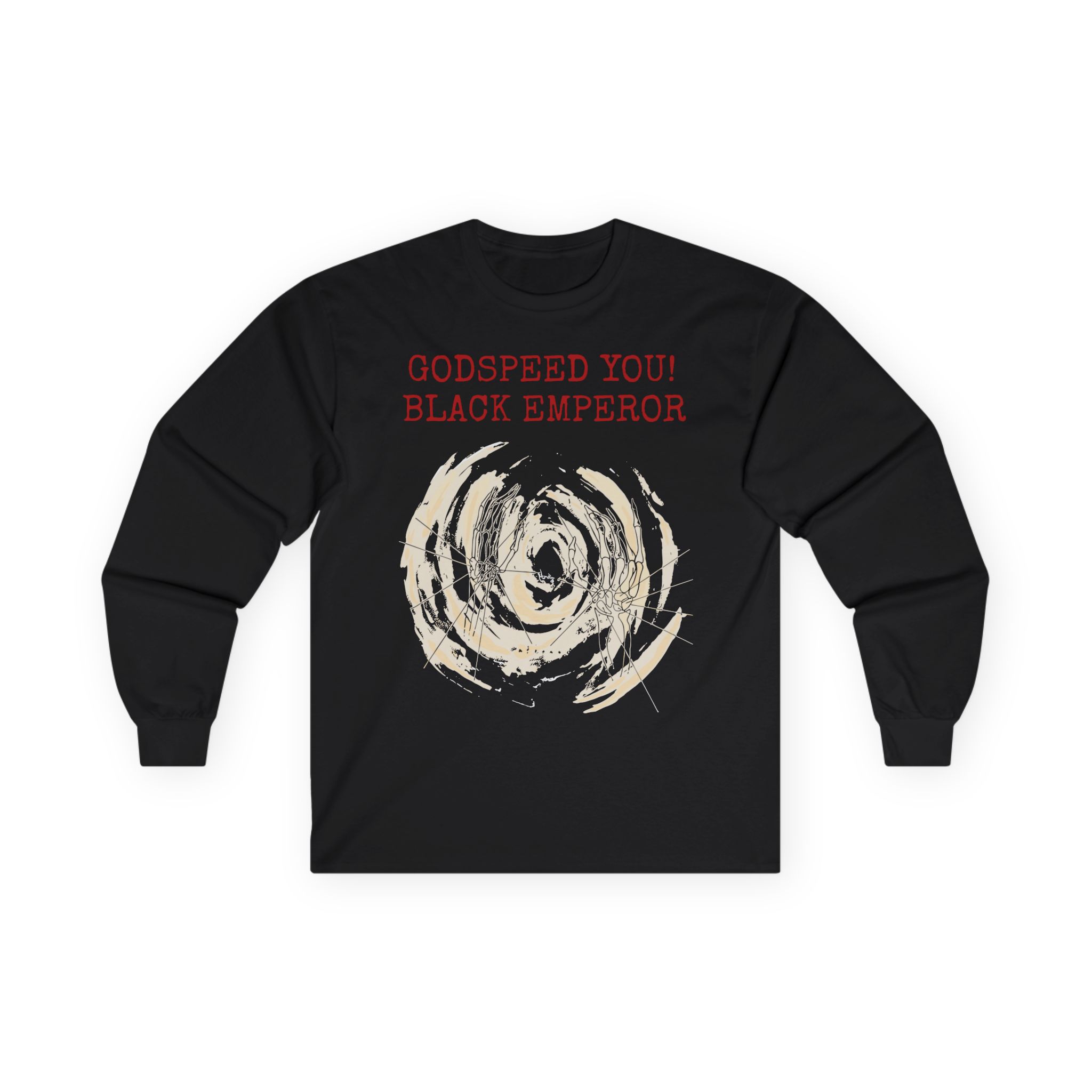 Godspeed You Black Emperor Unisex Ultra Cotton Long Sleeve Tee