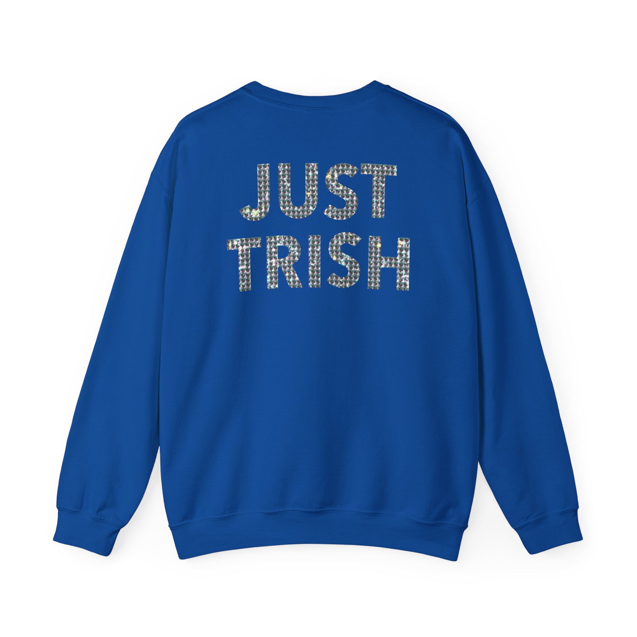 Trisha Paytas Just Trish Unisex Heavy Blendâ„¢ Crewneck Sweatshirt