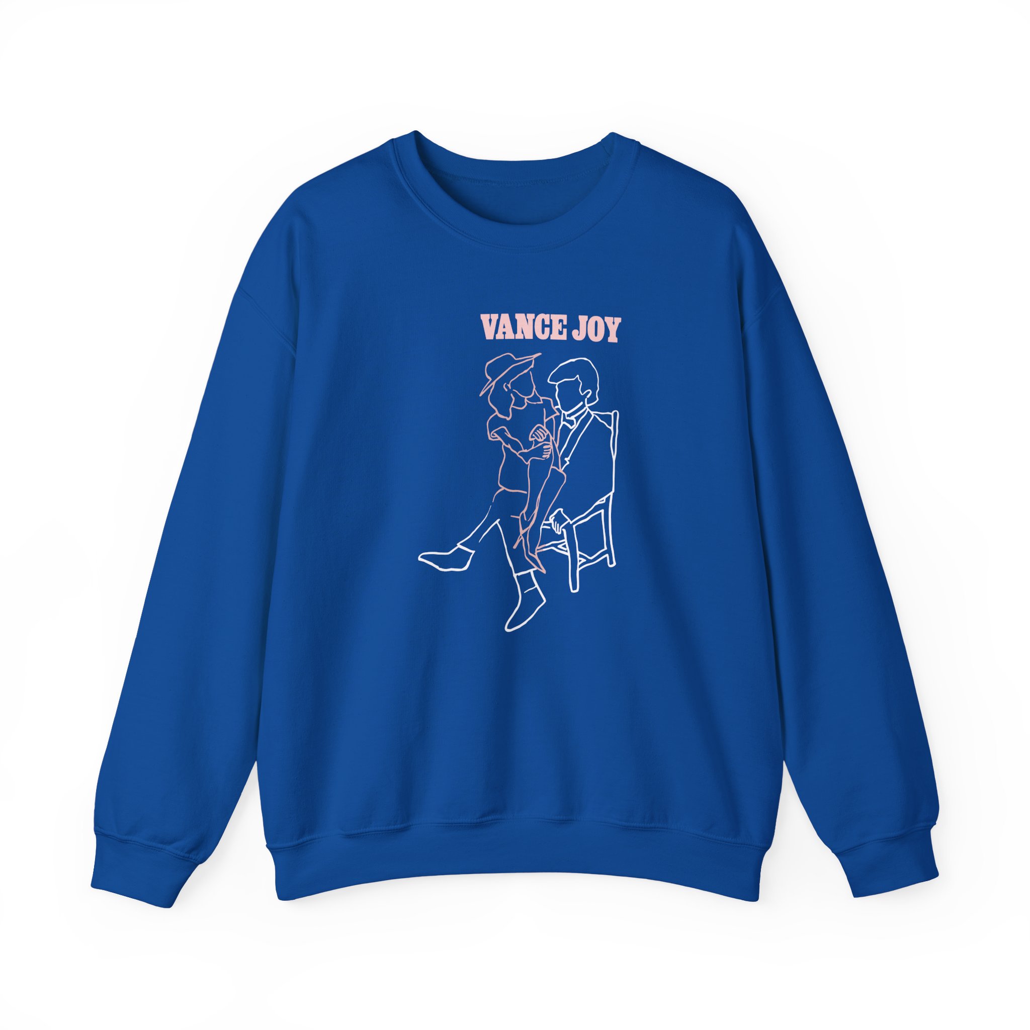 Vance Joy Unisex Heavy Blendâ„¢ Crewneck Sweatshirt
