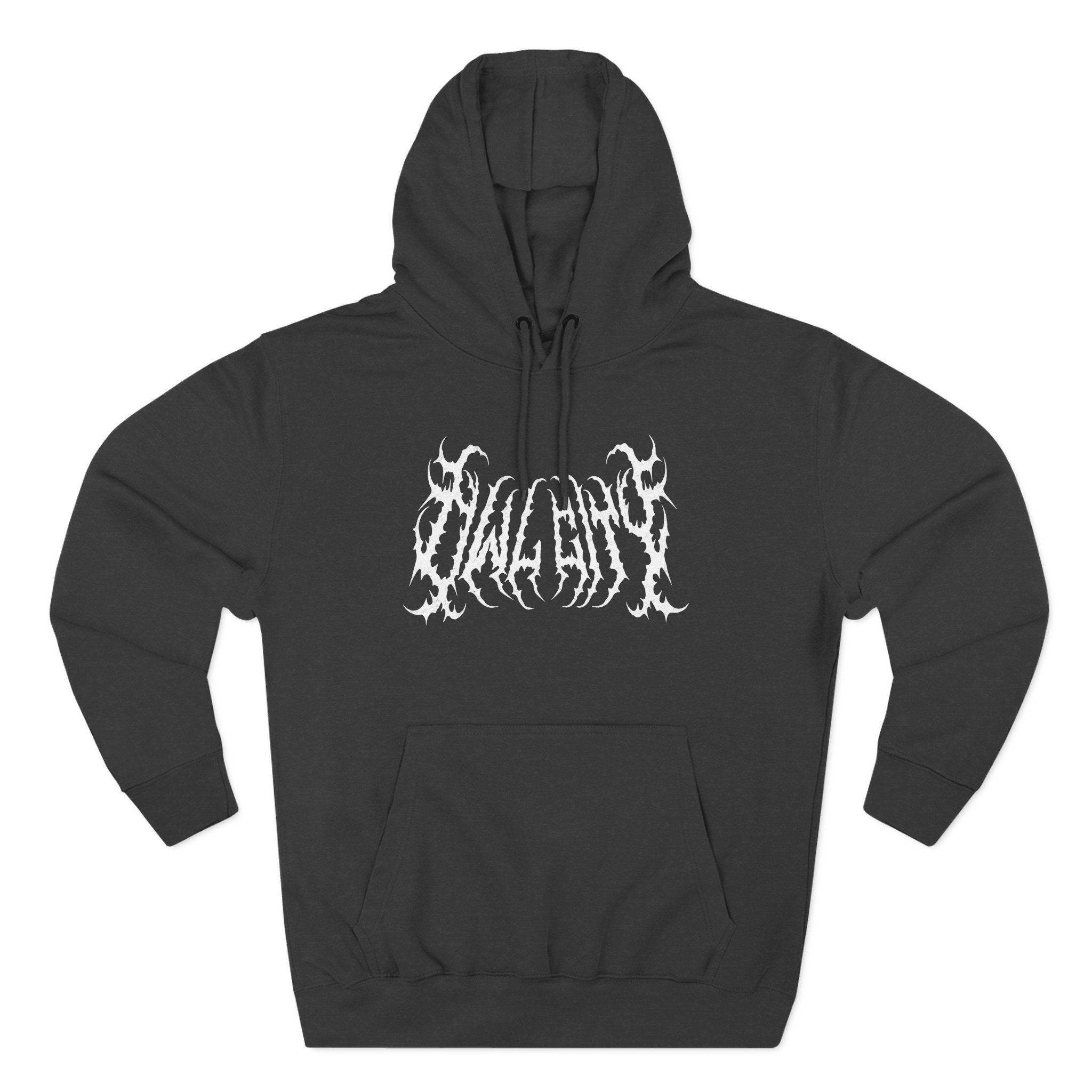 Owl City Metal Three-Panel Fleece Hoodie