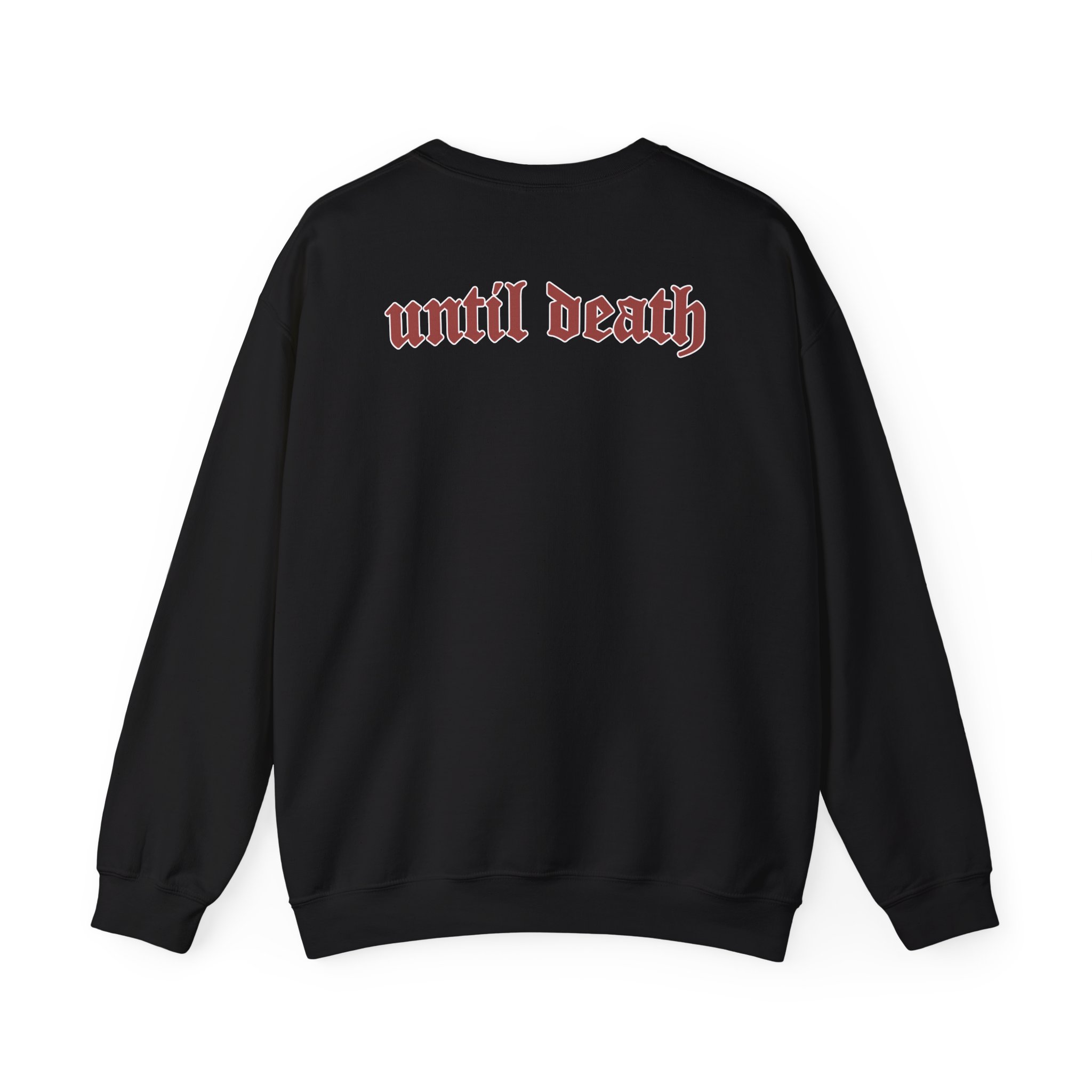 Merauder Five Deadly Venoms Unisex Heavy Blendâ„¢ Crewneck Sweatshirt