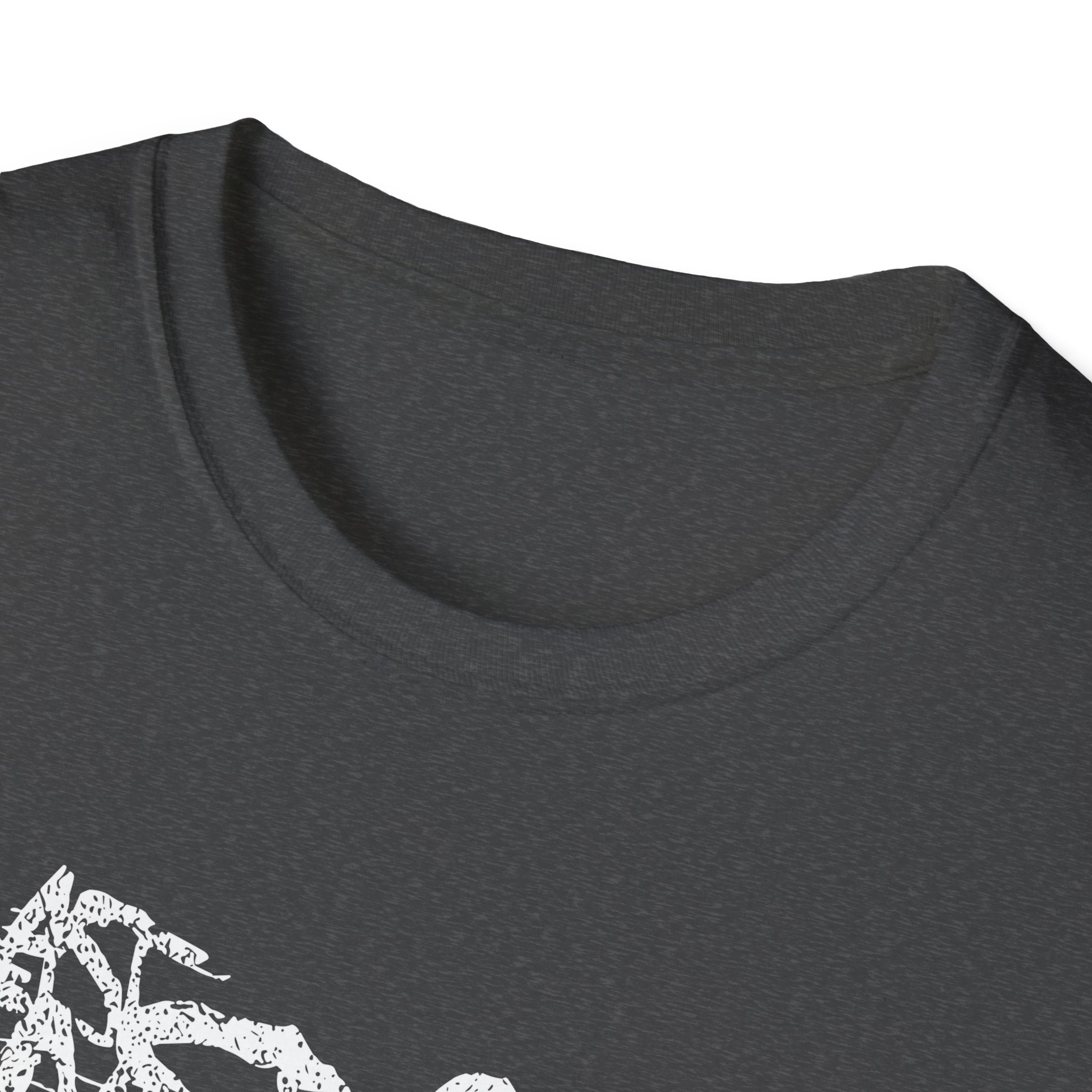 The Last Ten Seconds of Life Unisex Softstyle T-Shirt