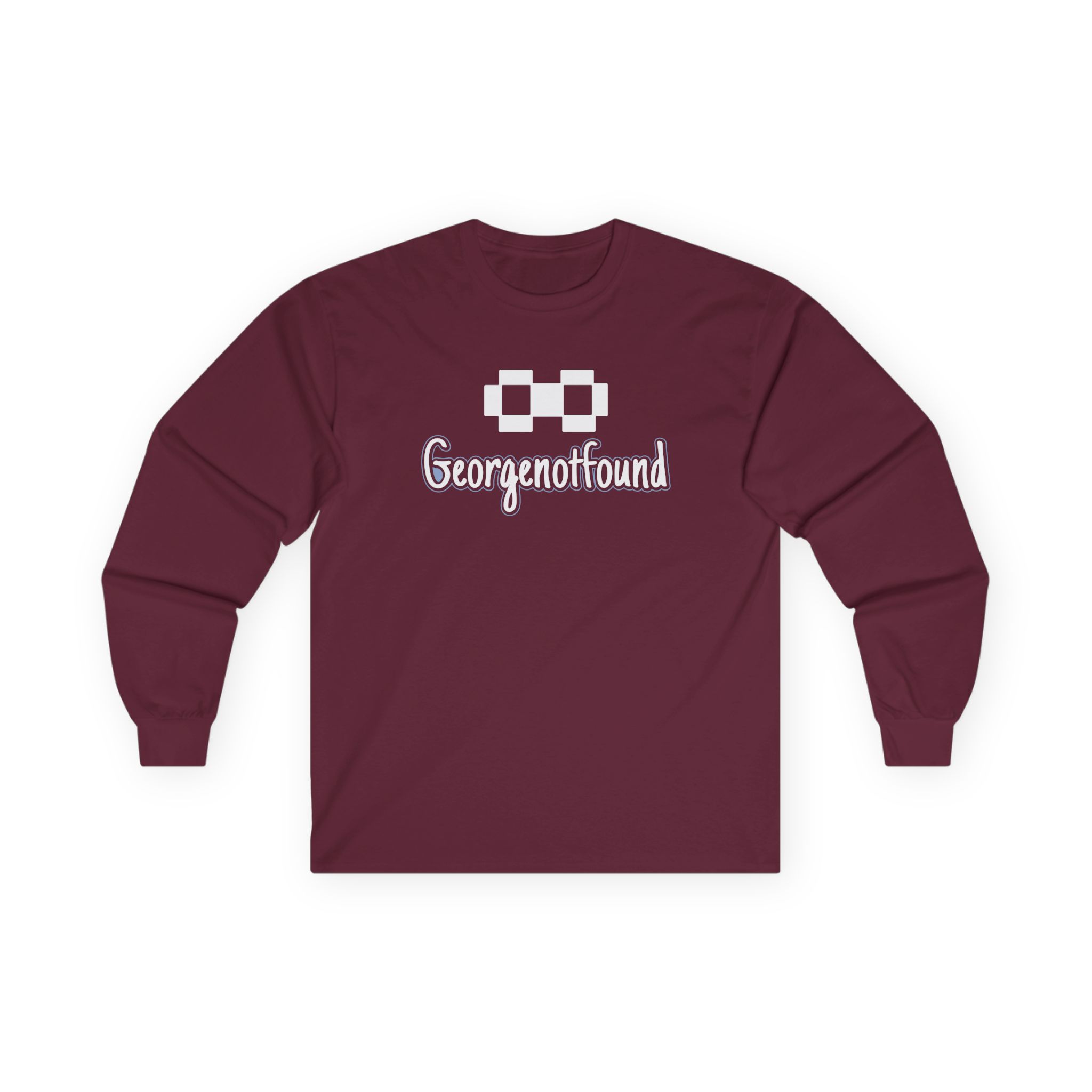 Georgenotfound Unisex Ultra Cotton Long Sleeve Tee