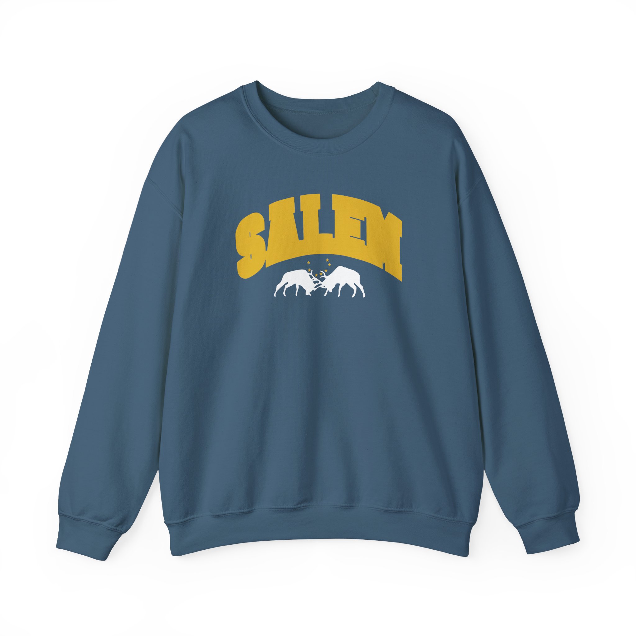 Salem Collegiate Unisex Heavy Blendâ„¢ Crewneck Sweatshirt