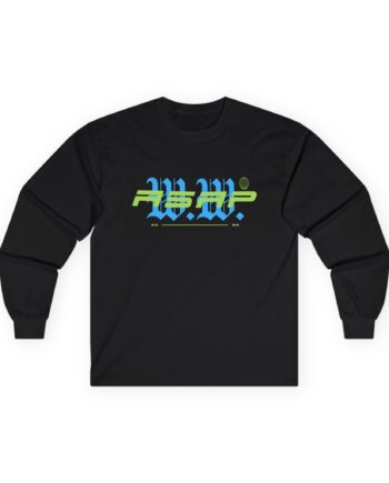 Asap Mob Worldwide Unisex Ultra Cotton Long Sleeve Tee