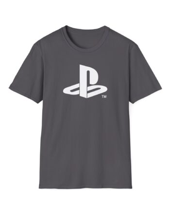 Playstation Unisex Softstyle T-Shirt