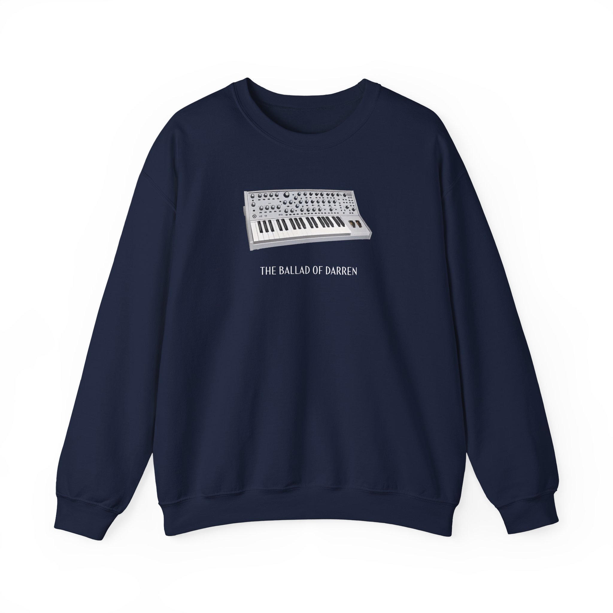 Blur The Ballad of Darren Unisex Heavy Blendâ„¢ Crewneck Sweatshirt