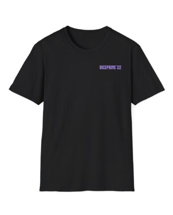 Bicep LIVE '22 Unisex Softstyle T-Shirt