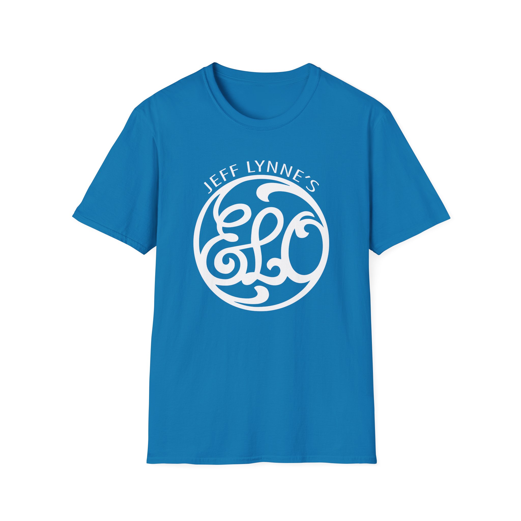 Elo Script Unisex Softstyle T-Shirt