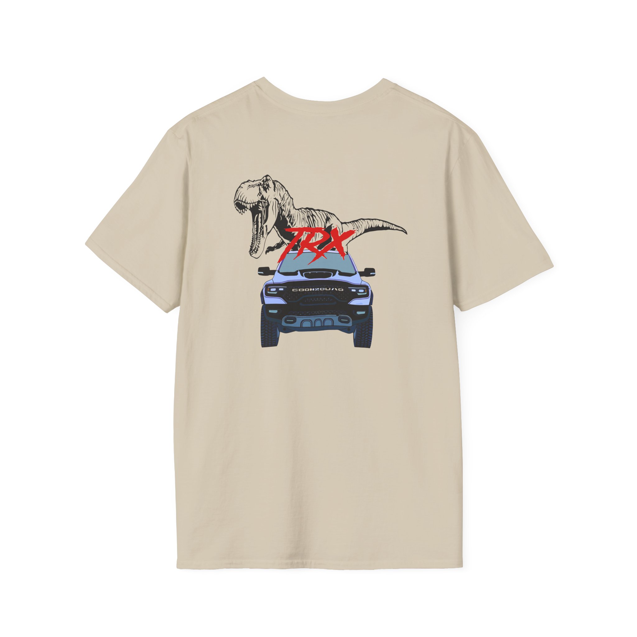 Goonzquad Unisex Softstyle T-Shirt