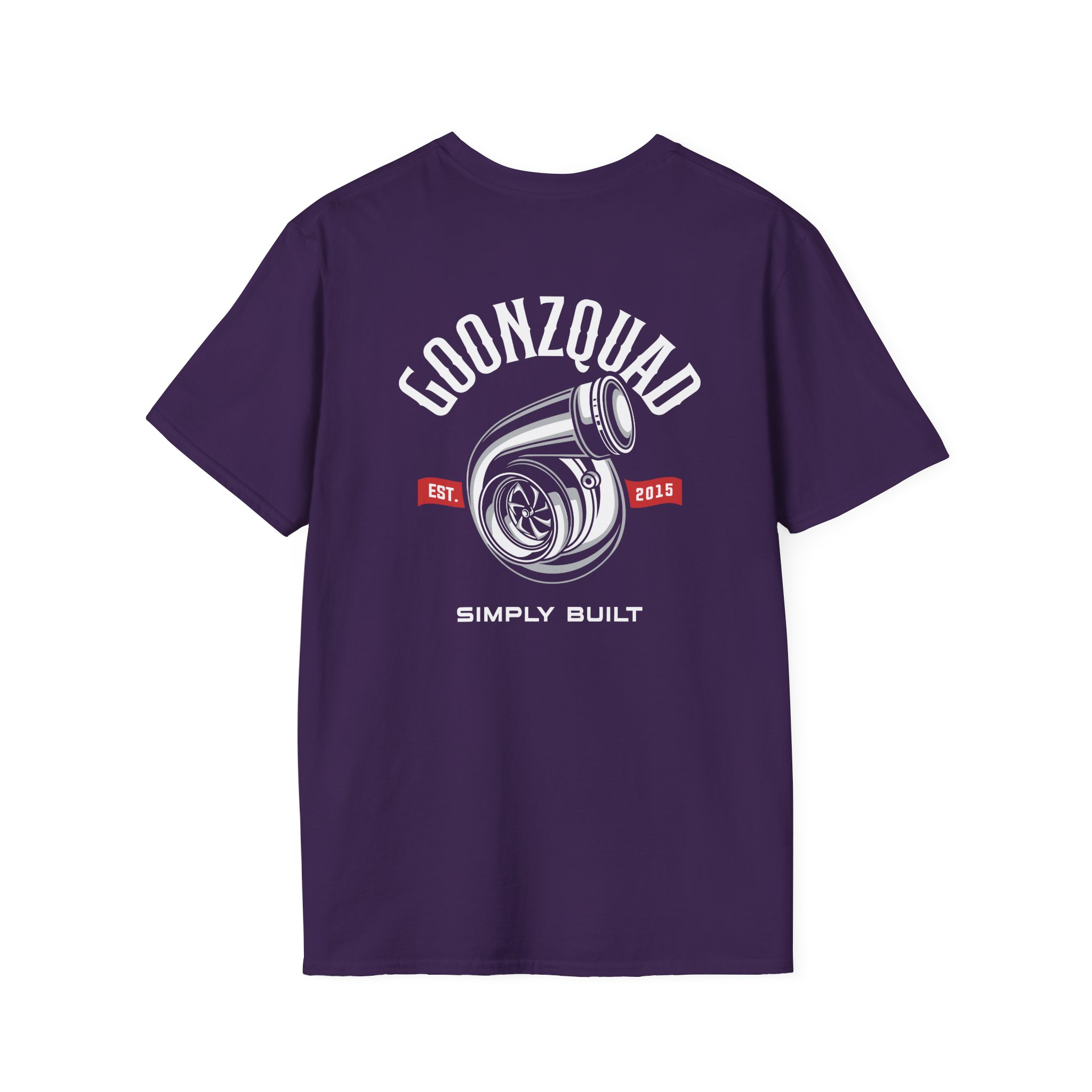 Goonzquad Turbo Unisex Softstyle T-Shirt
