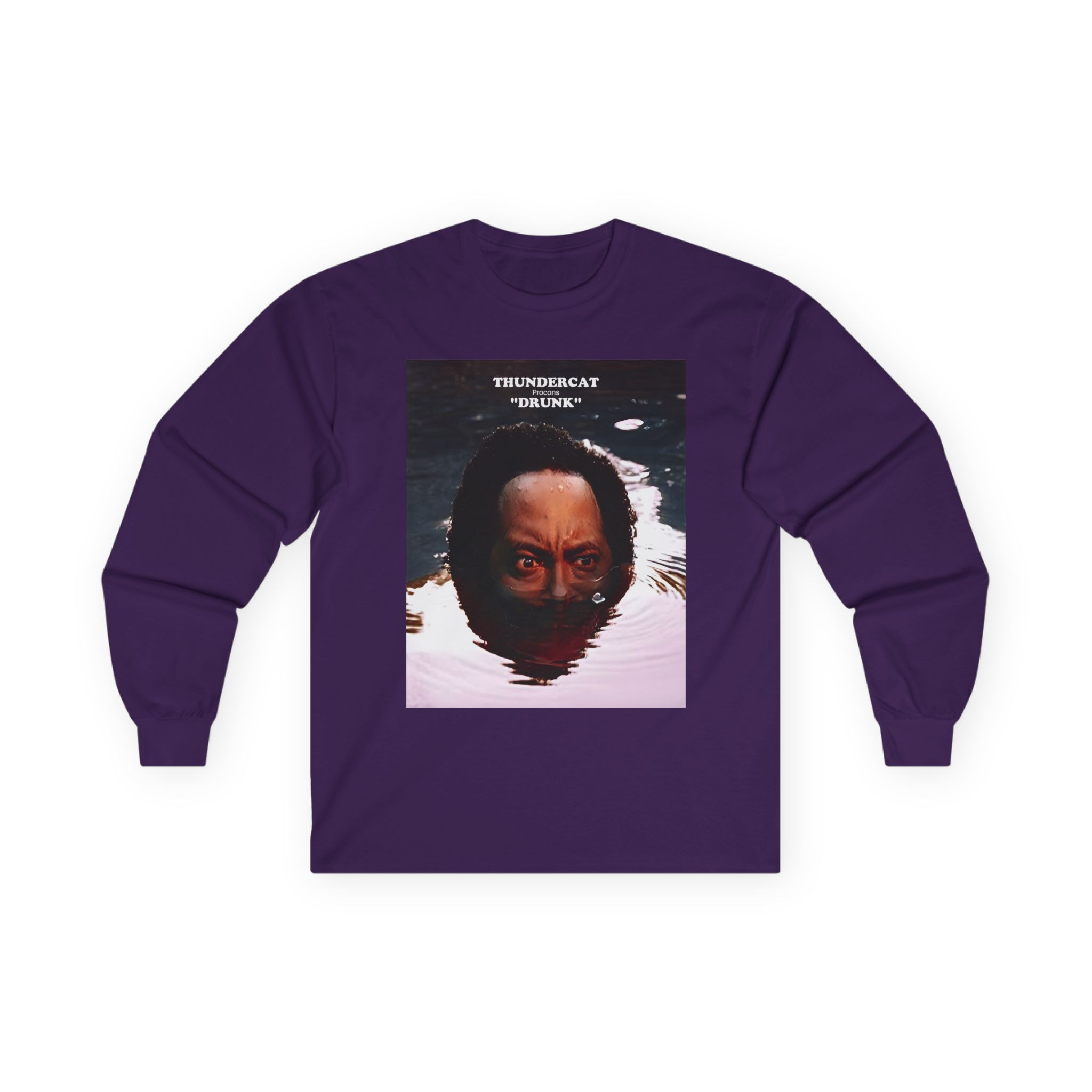 Thundercat Unisex Ultra Cotton Long Sleeve Tee