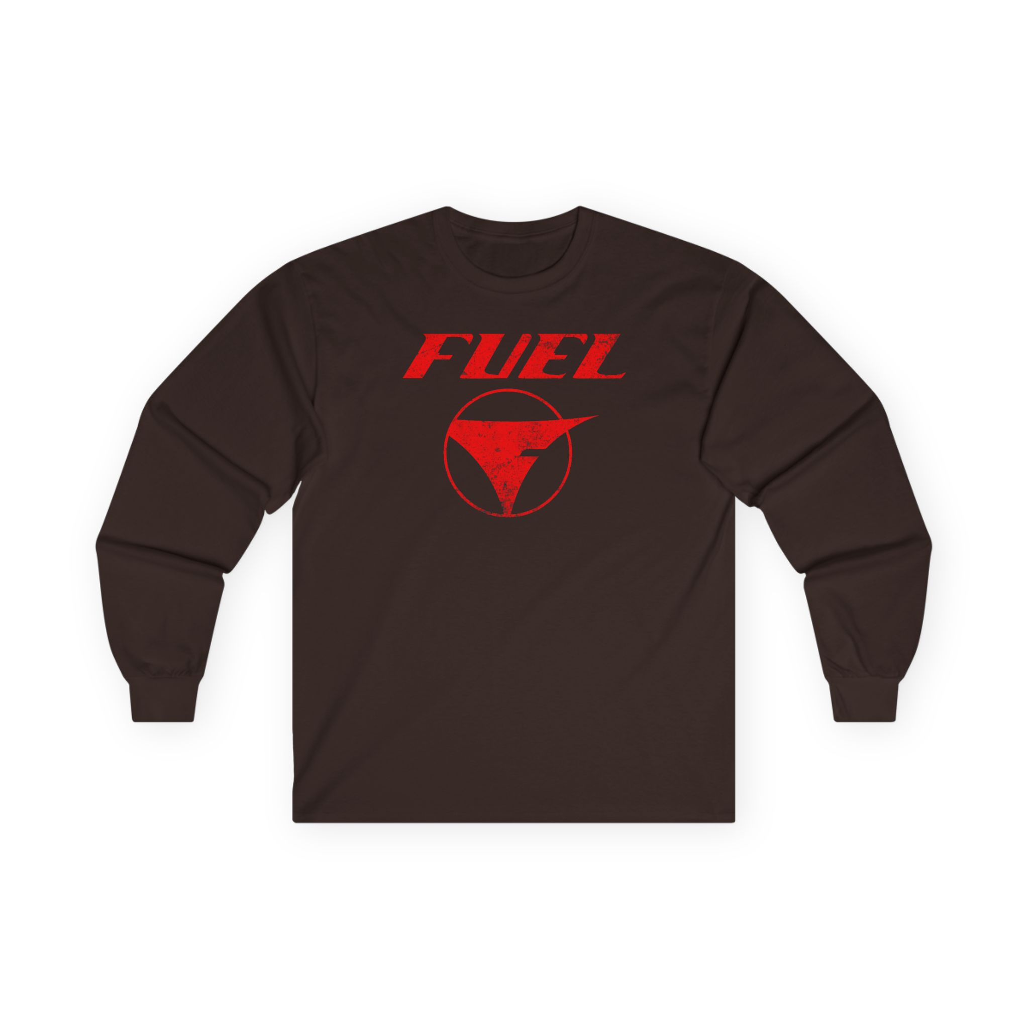 Fuel "Vintage" Unisex Ultra Cotton Long Sleeve Tee