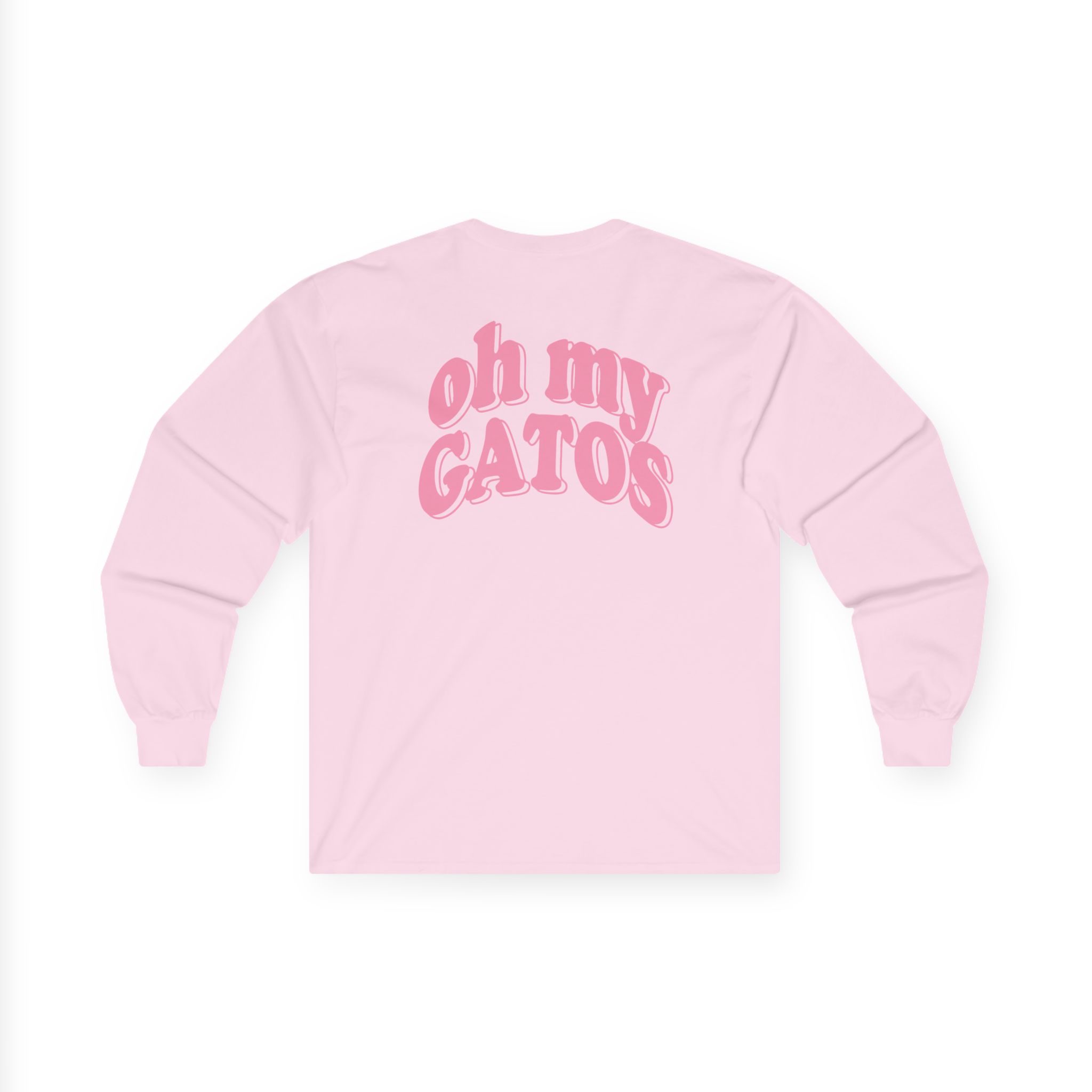 Shawty Bae Oh My Gatos Unisex Ultra Cotton Long Sleeve Tee