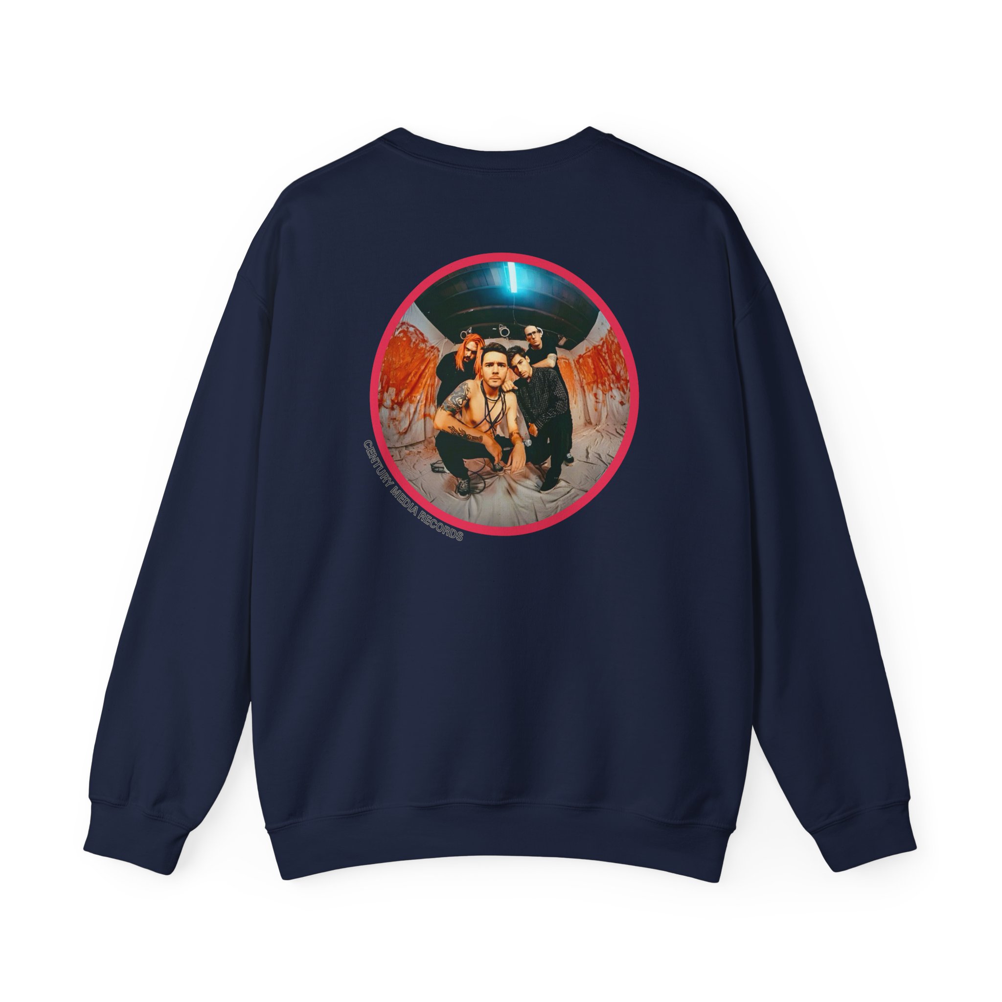 Orthodox Body & Soul Unisex Heavy Blendâ„¢ Crewneck Sweatshirt