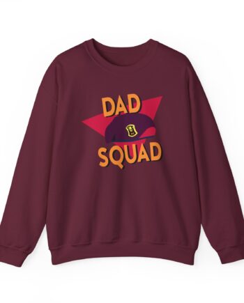 Northernlion Bad Squad Unisex Heavy Blend™ Crewneck Sweatshirt