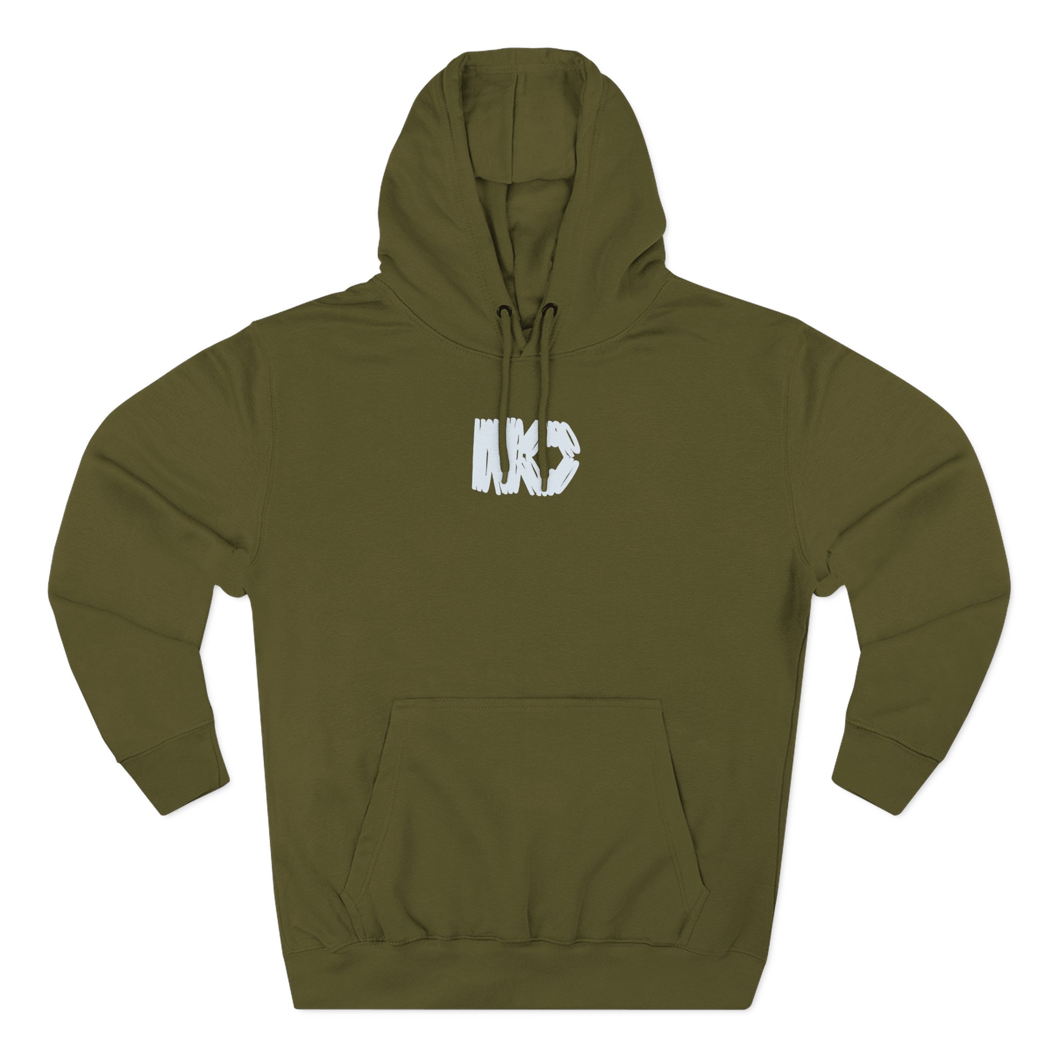 Meduza No Three-Panel Fleece Hoodie