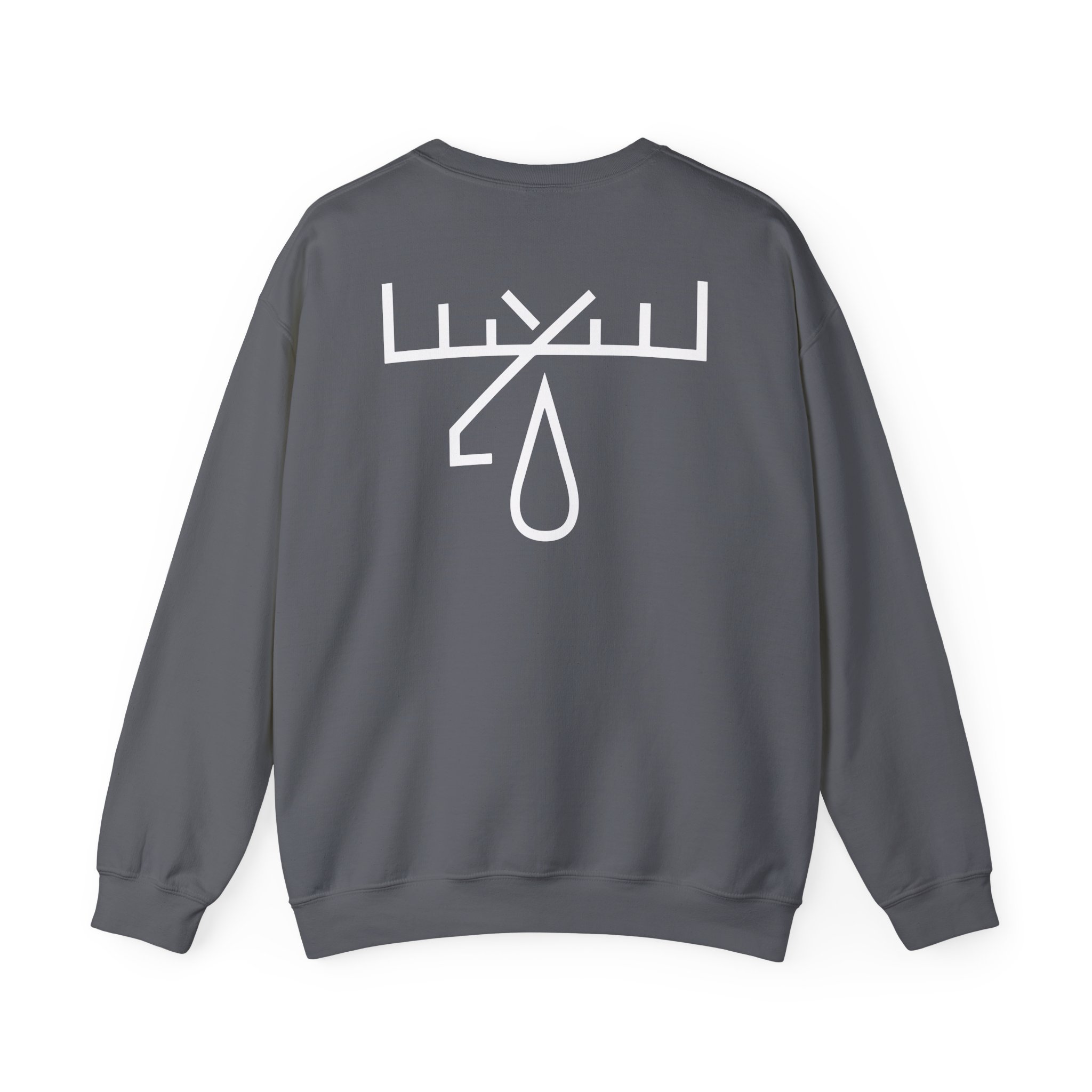 Moose Blood Ikyim Unisex Heavy Blendâ„¢ Crewneck Sweatshirt