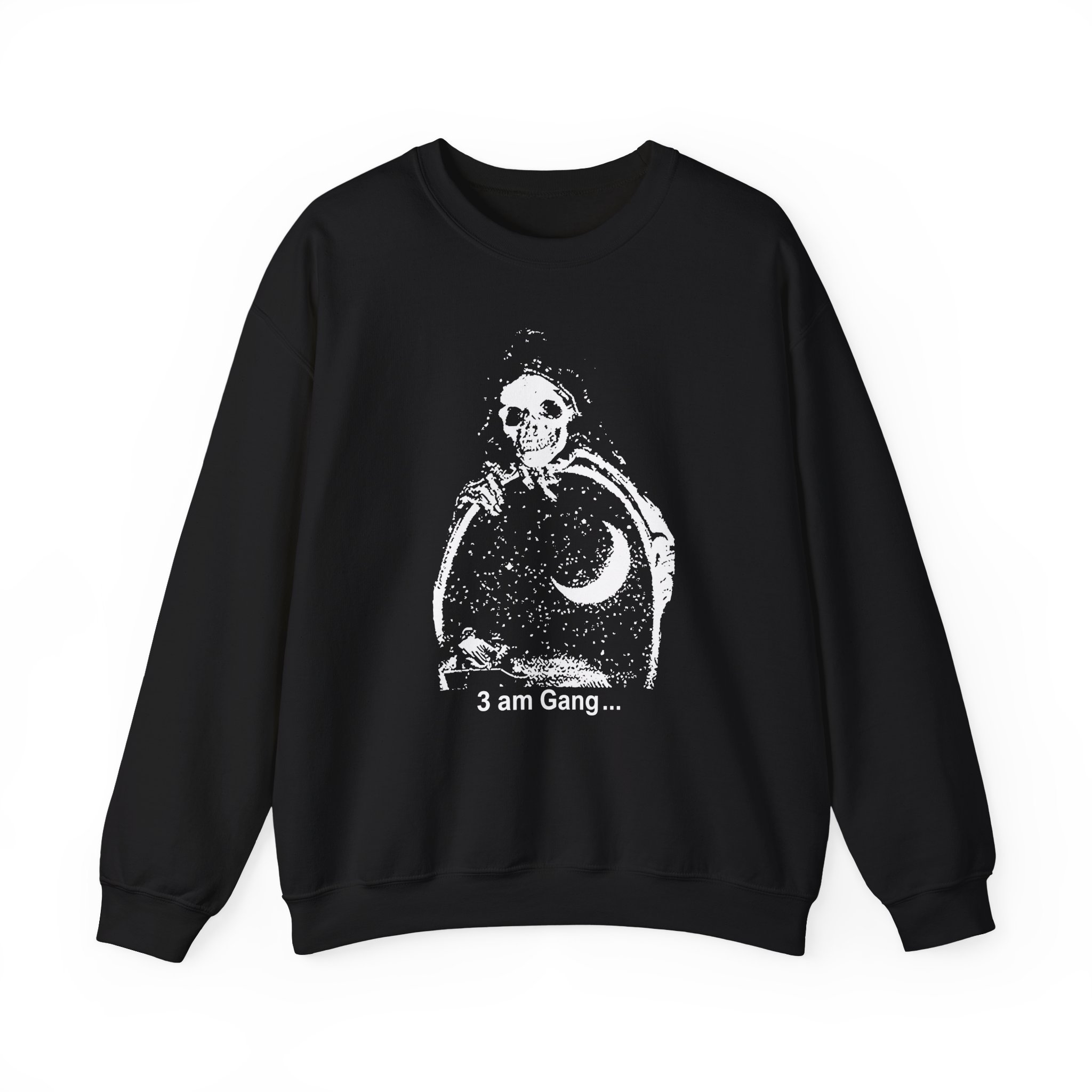 Sematary Unisex Heavy Blendâ„¢ Crewneck Sweatshirt