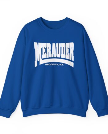 Merauder Life is Pain Unisex Heavy Blend™ Crewneck Sweatshirt