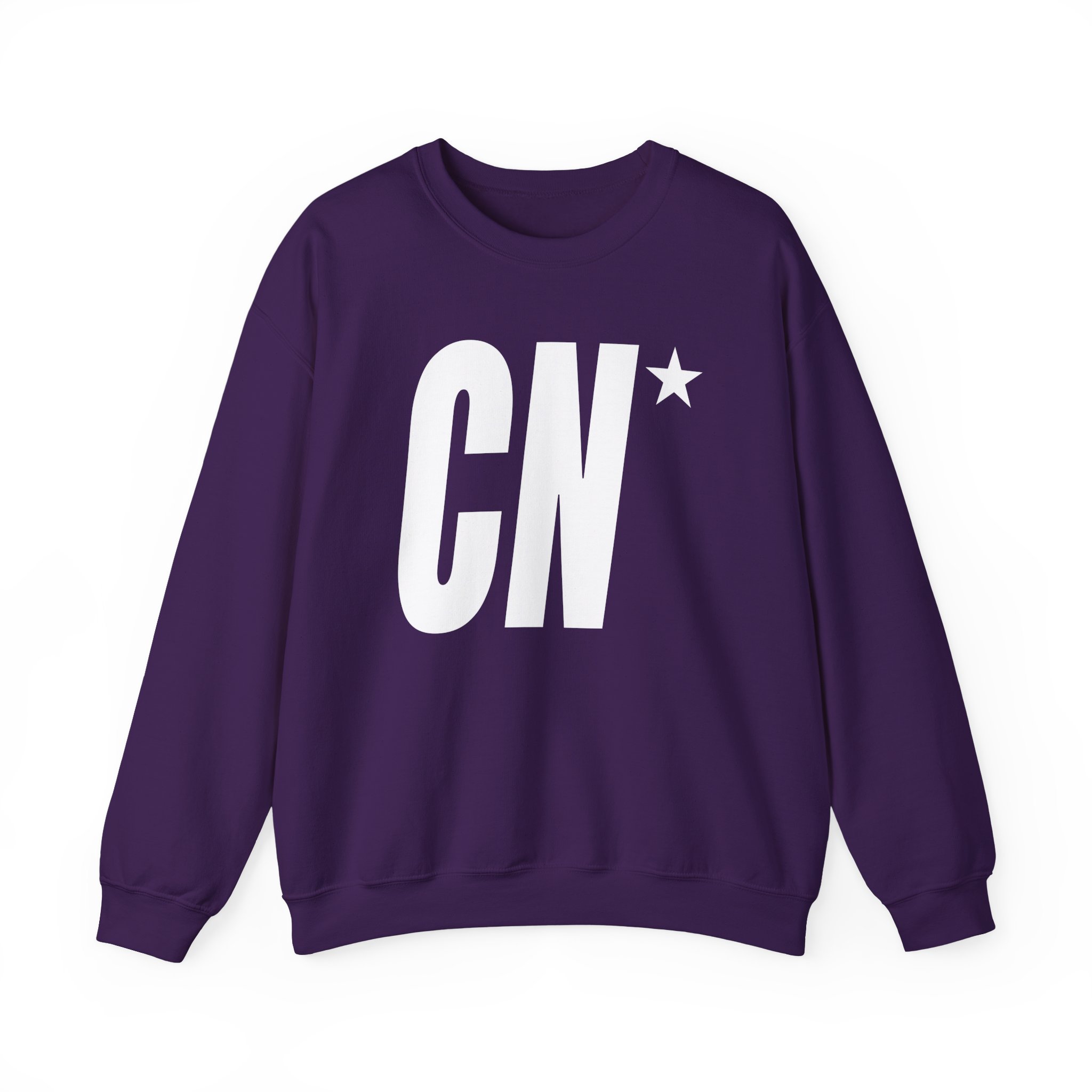 Casey Neistat CN Unisex Heavy Blendâ„¢ Crewneck Sweatshirt