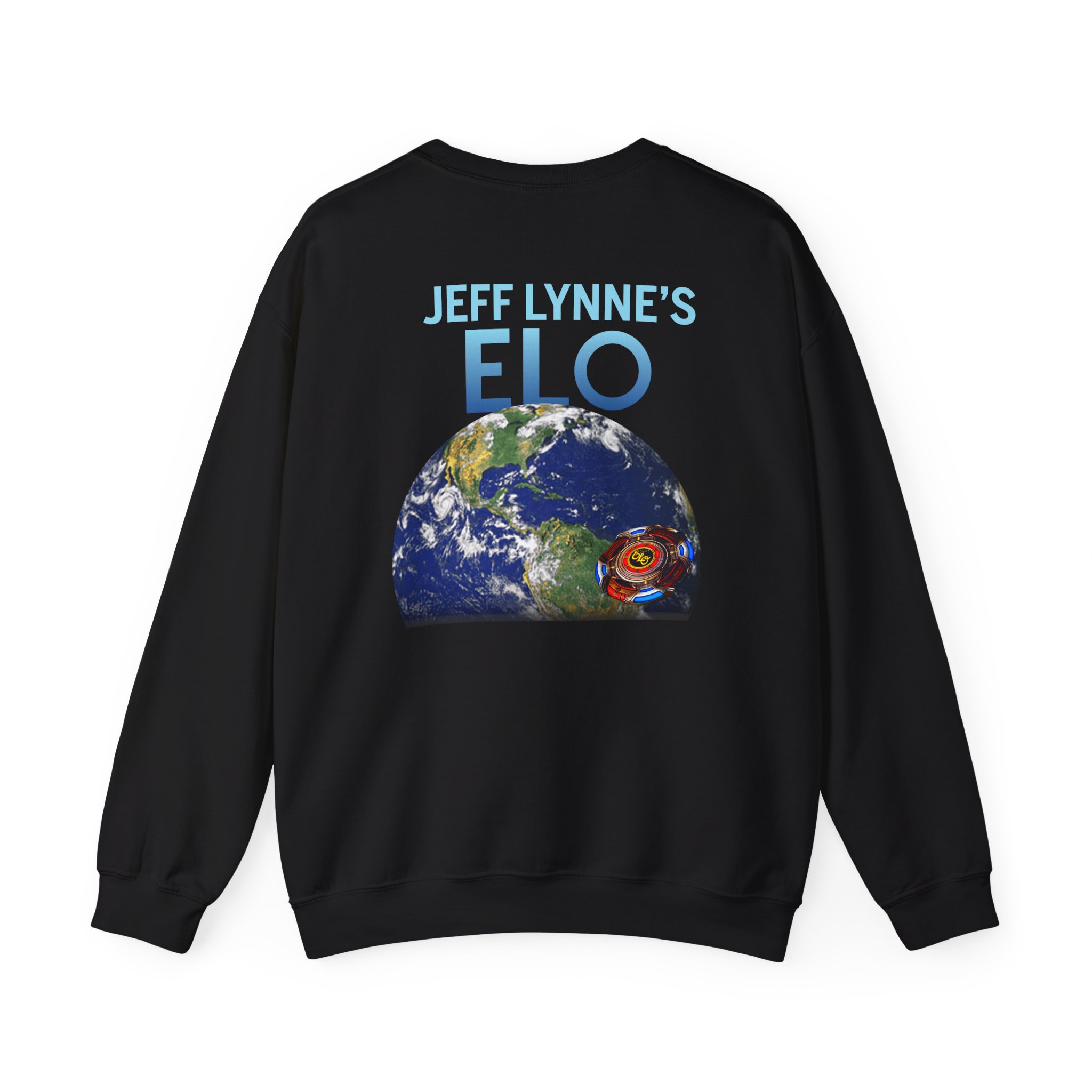 Elo Unisex Heavy Blendâ„¢ Crewneck Sweatshirt