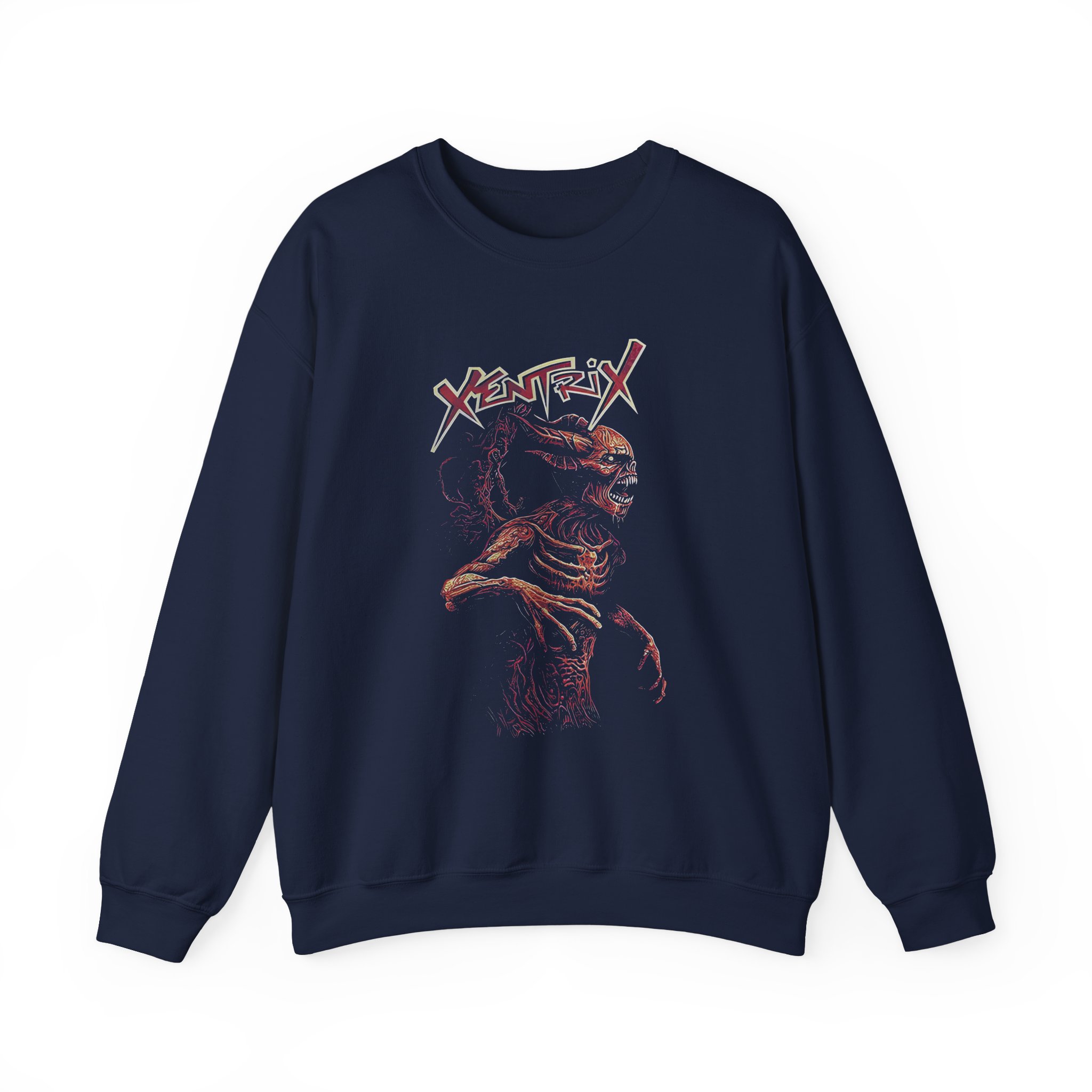 Xentrix Unisex Heavy Blendâ„¢ Crewneck Sweatshirt